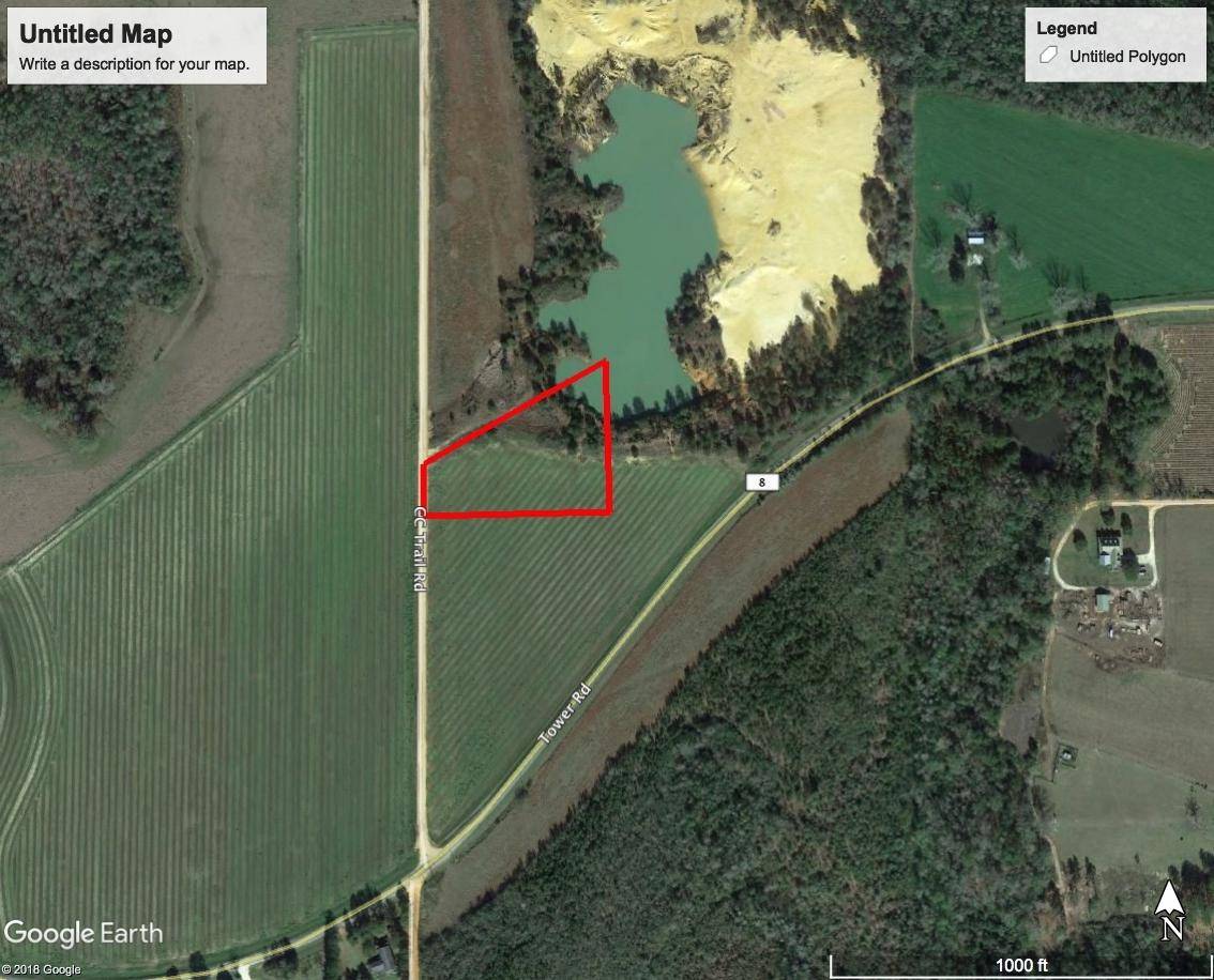 Other, AL,2.8 AC CC Trail Road