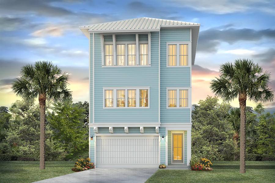 Inlet Beach, FL 32461,17 Siaconset Lane  #Lot 3023