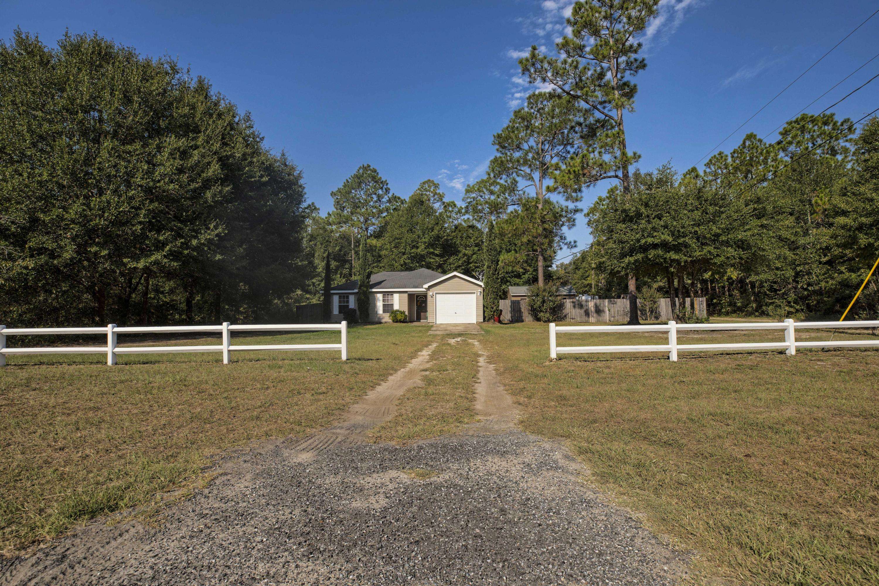 Holt, FL 32564,4222 Log Lake Road