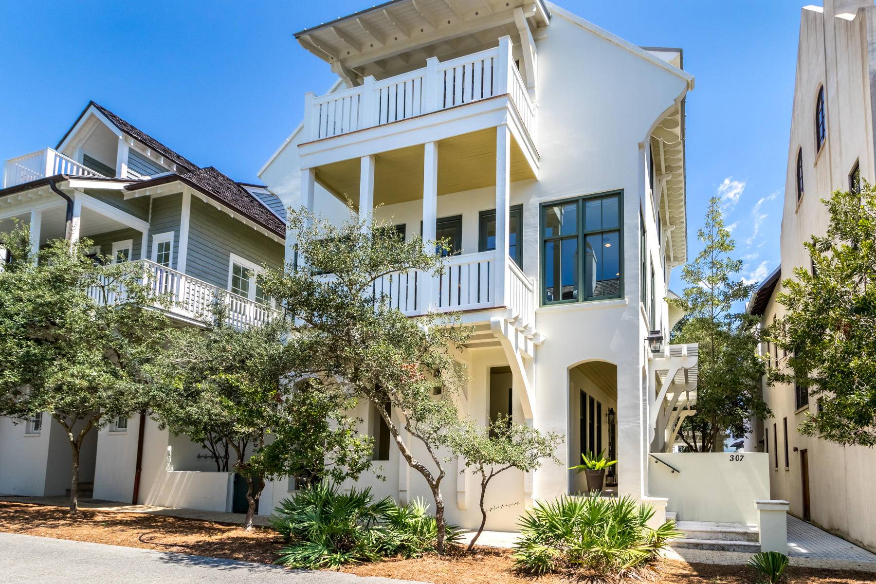 Rosemary Beach, FL 32461,307 W Water Street