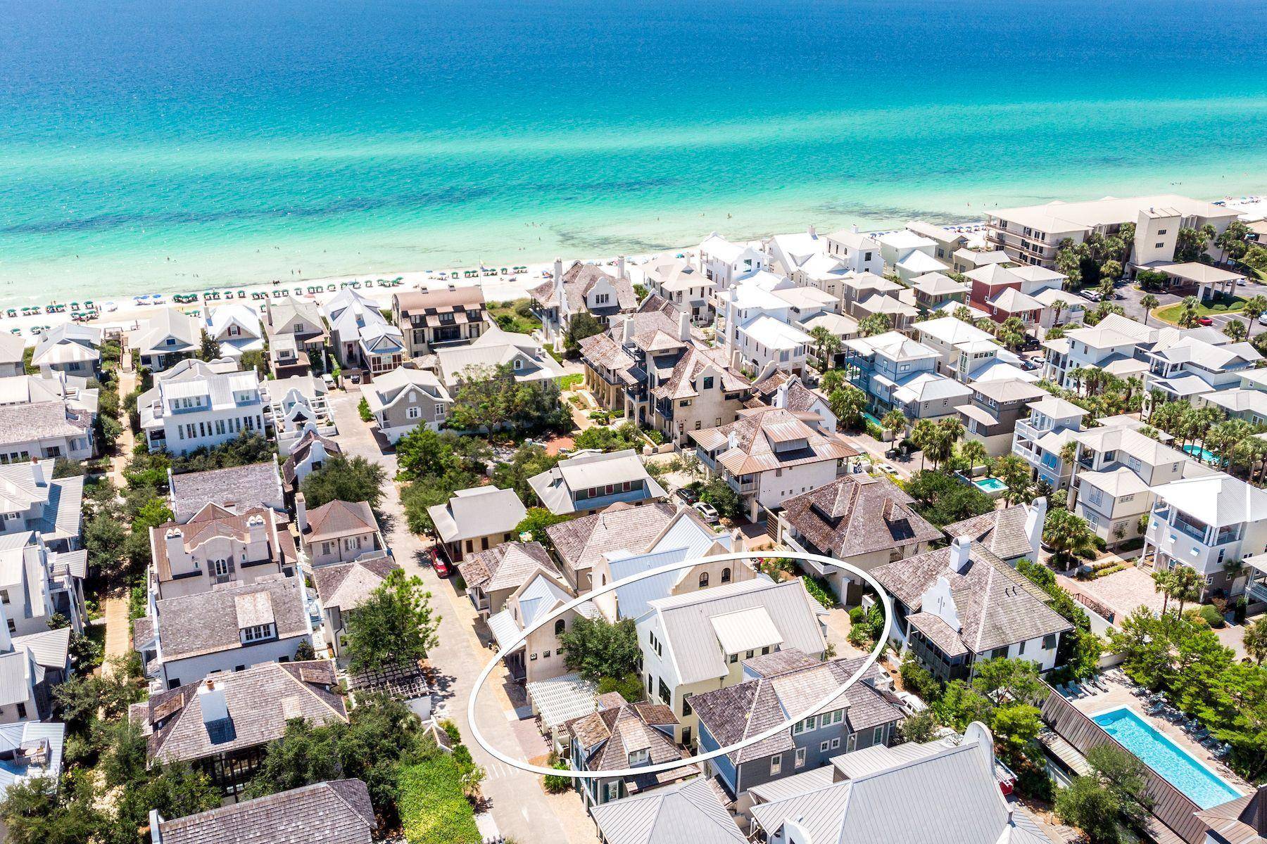 Rosemary Beach, FL 32461,307 W Water Street