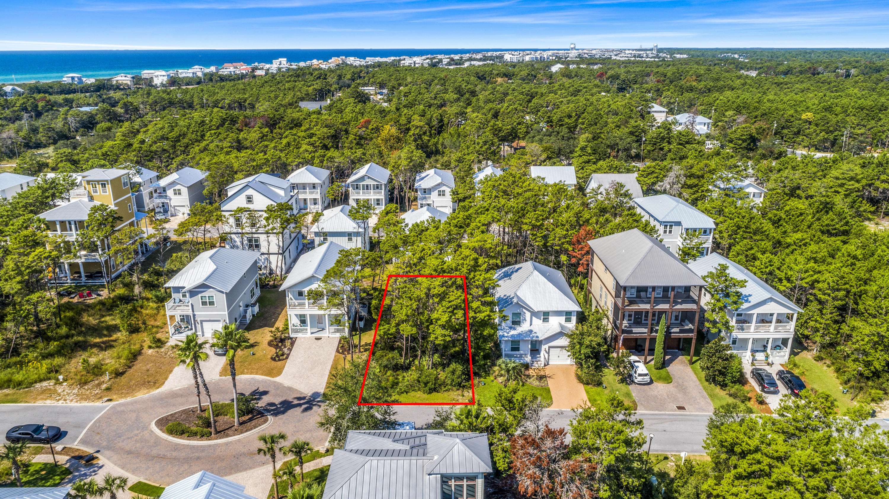 Inlet Beach, FL 32461,Lot 71 Grande Pointe Drive