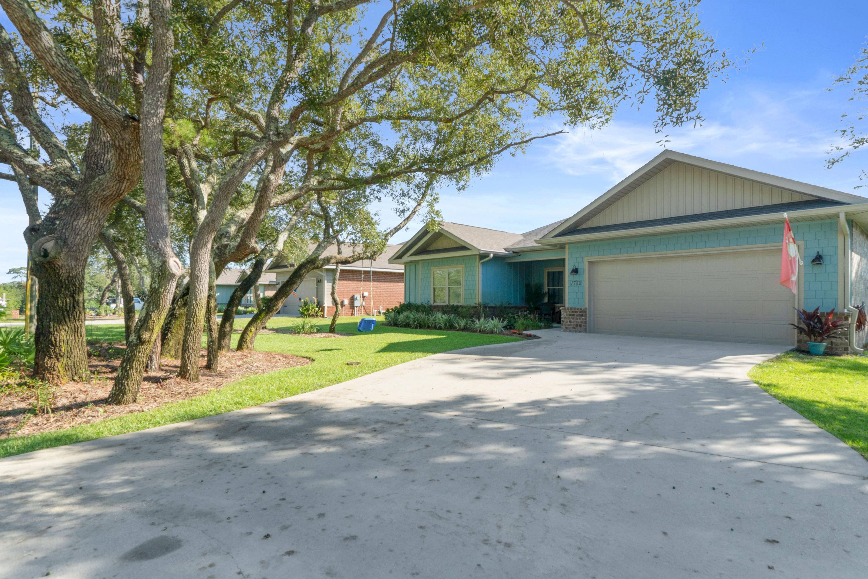 Gulf Breeze, FL 32563,1752 Sioux Trail