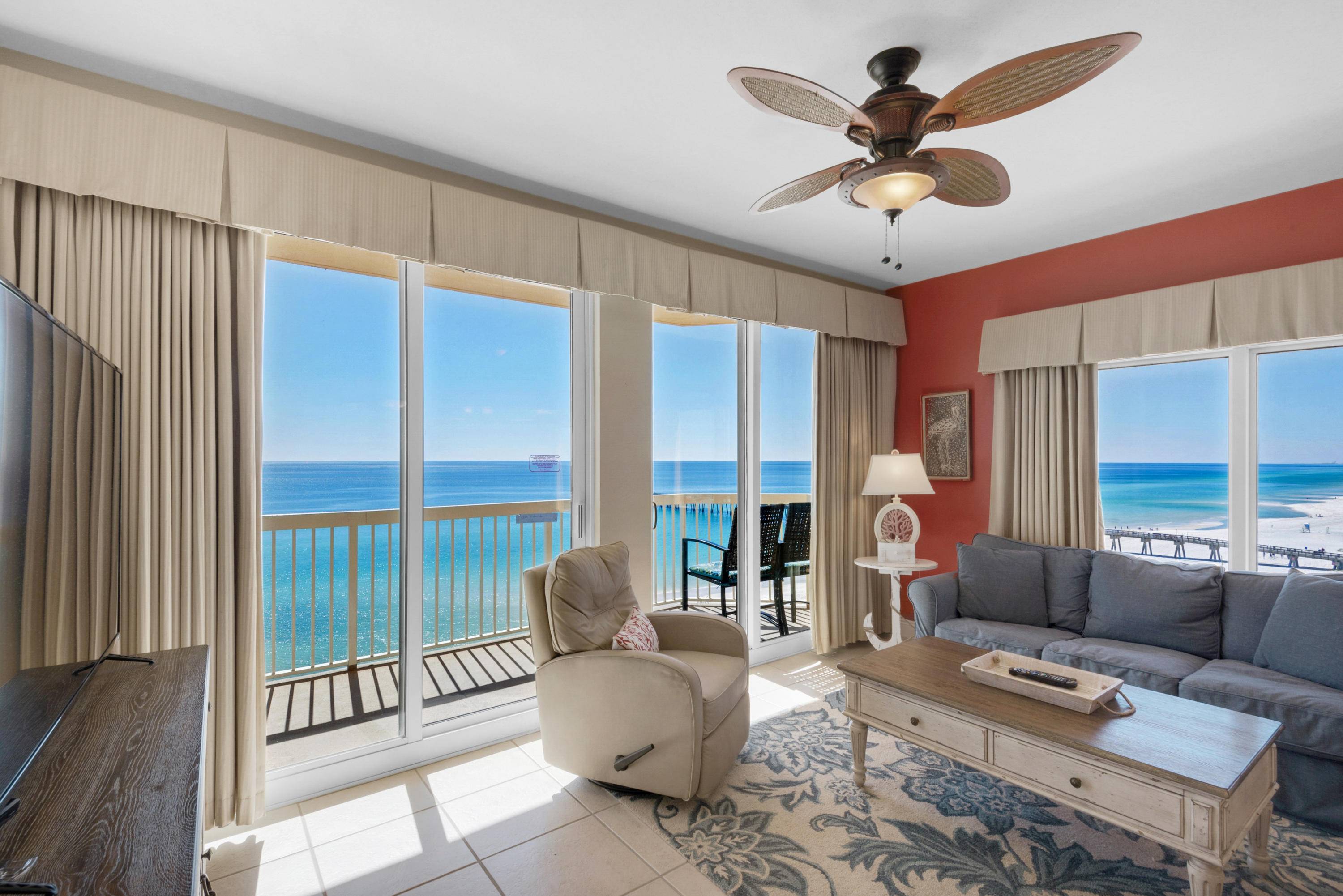 Panama City Beach, FL 32413,15817 Front Beach Road  #2-1009