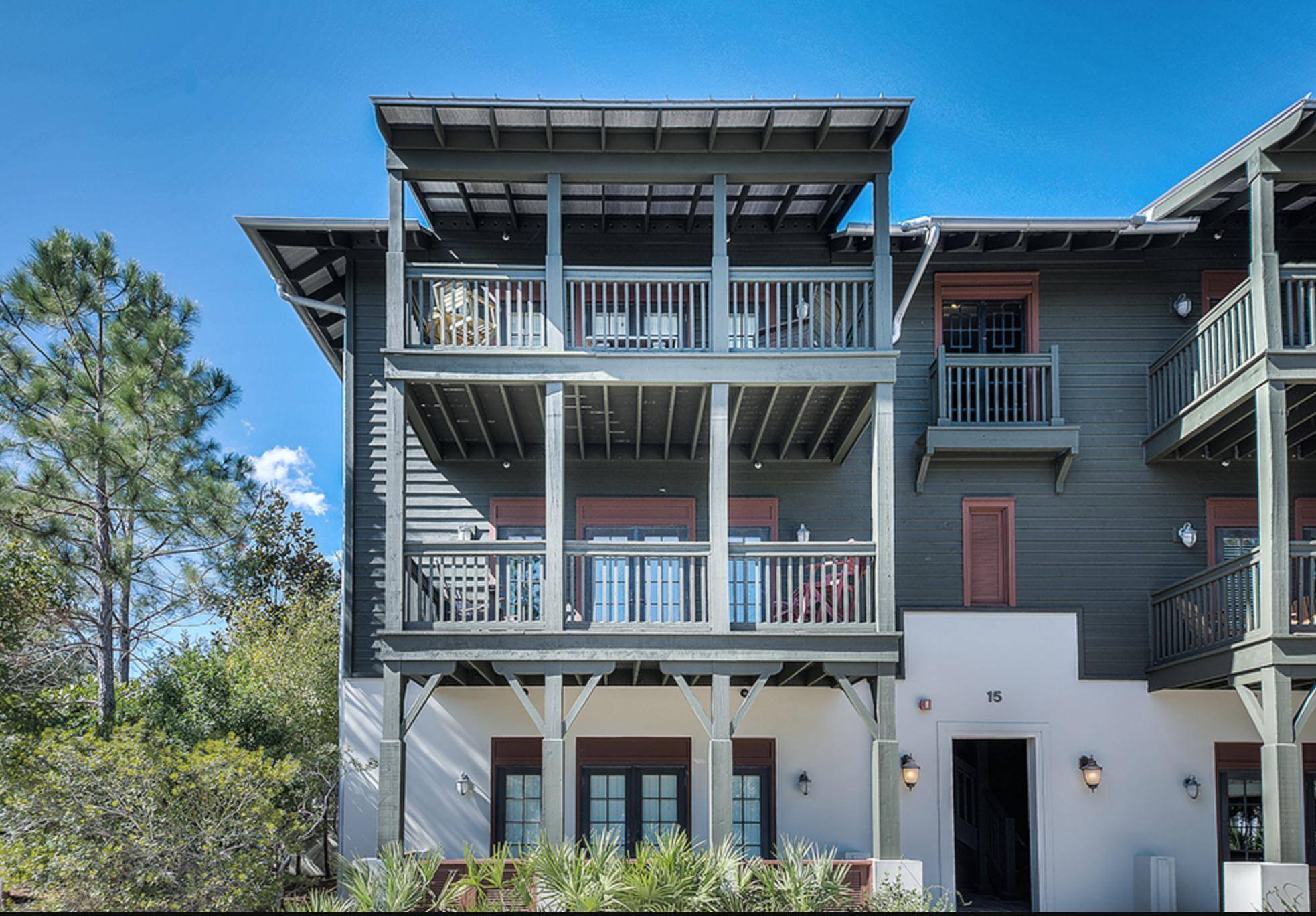 Rosemary Beach, FL 32461,15C St Augustine Street  #5201