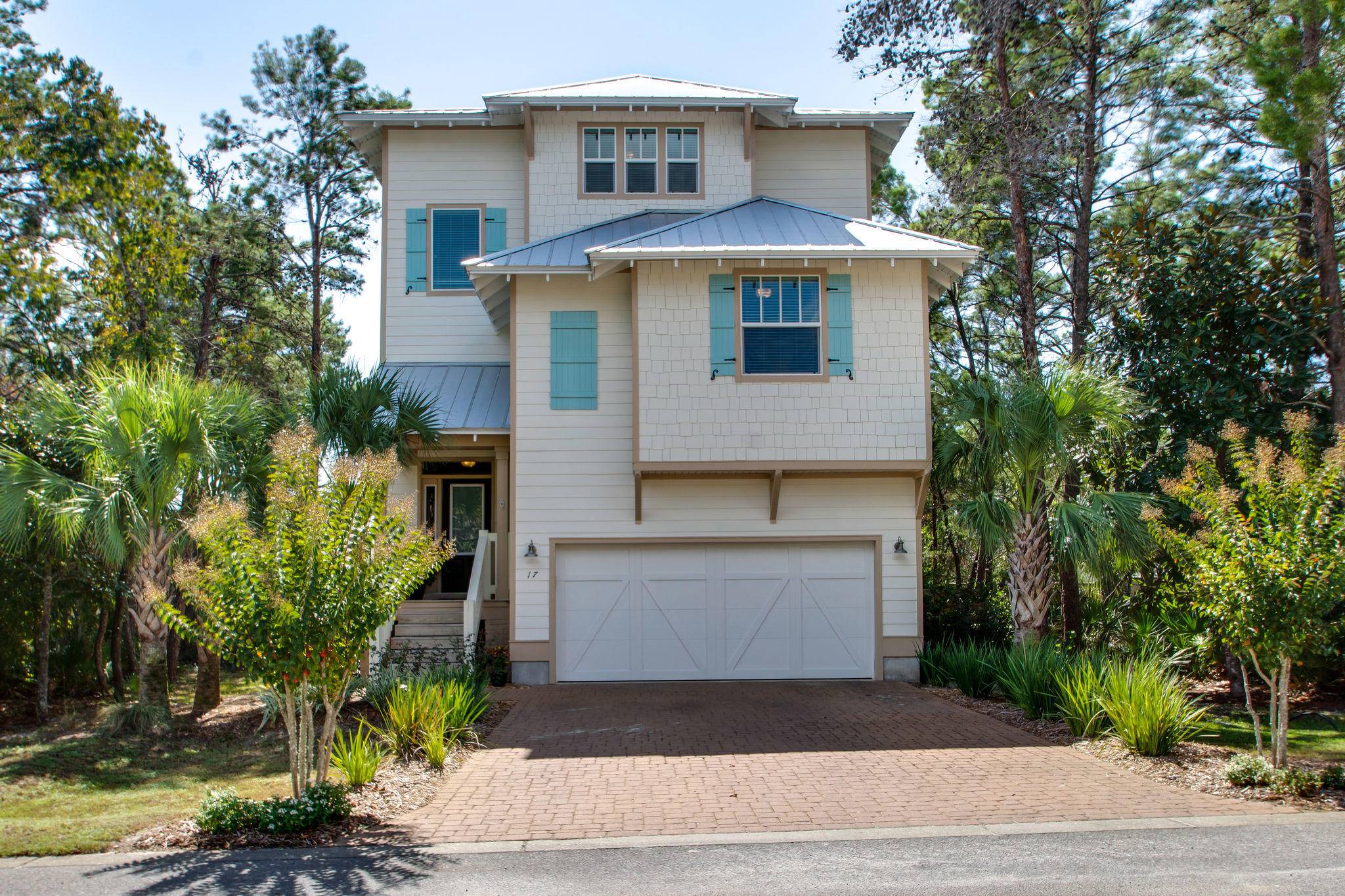 Panama City Beach, FL 32461,17 Grande Pointe Drive