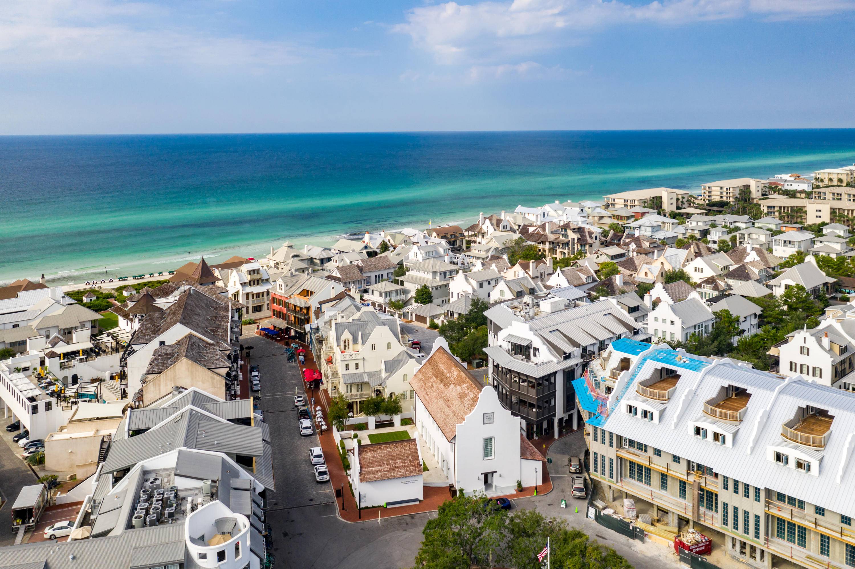 Rosemary Beach, FL 32461,74 Town Hall Road  #UNIT 2A