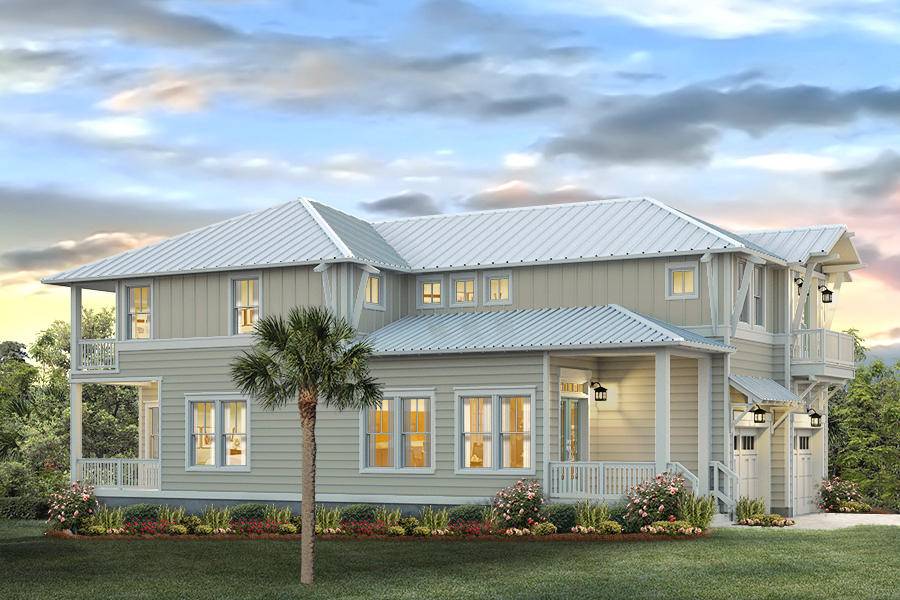 Inlet Beach, FL 32461,51 Siasconset Lane  #Lot 3027