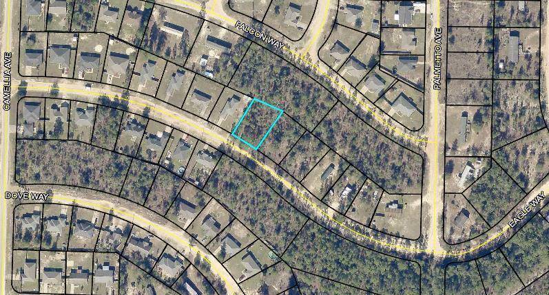 Crestview, FL 32539,Lot 26B Eagle Way