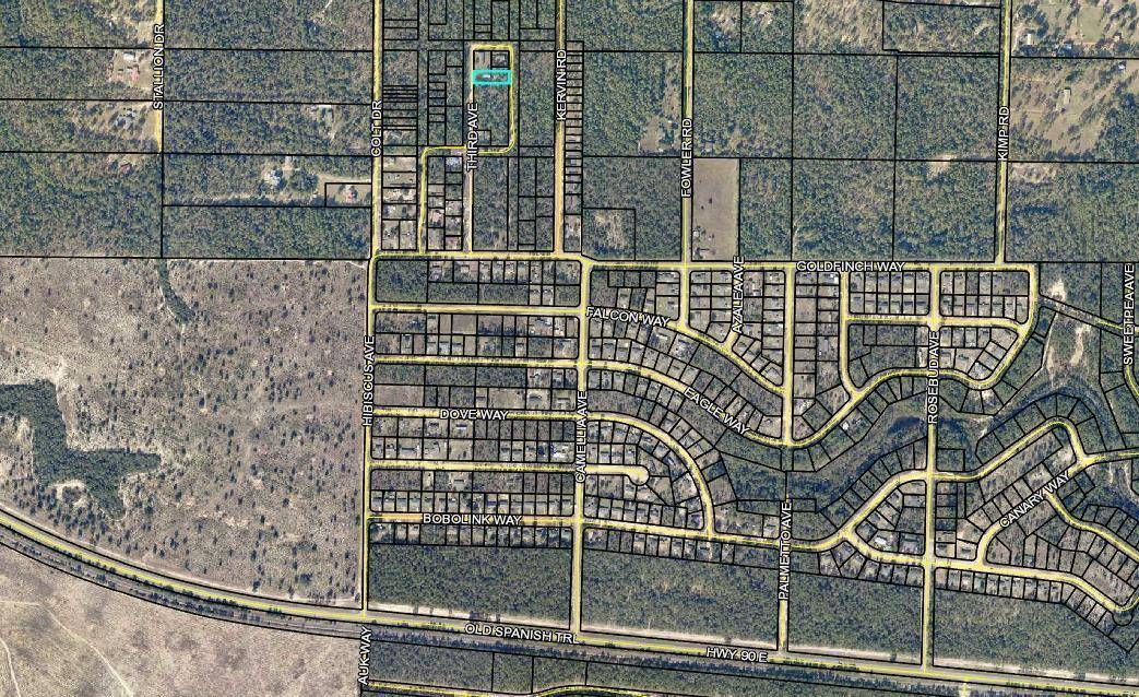 Crestview, FL 32539,2 Lots Third Avenue