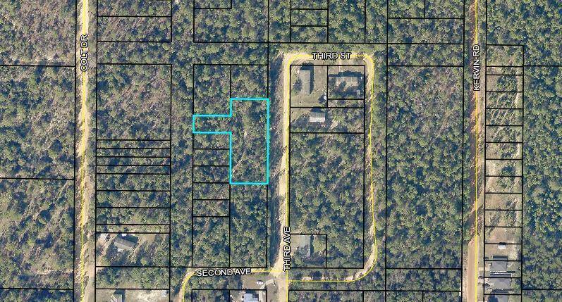 Crestview, FL 32539,2 Lots Third Avenue