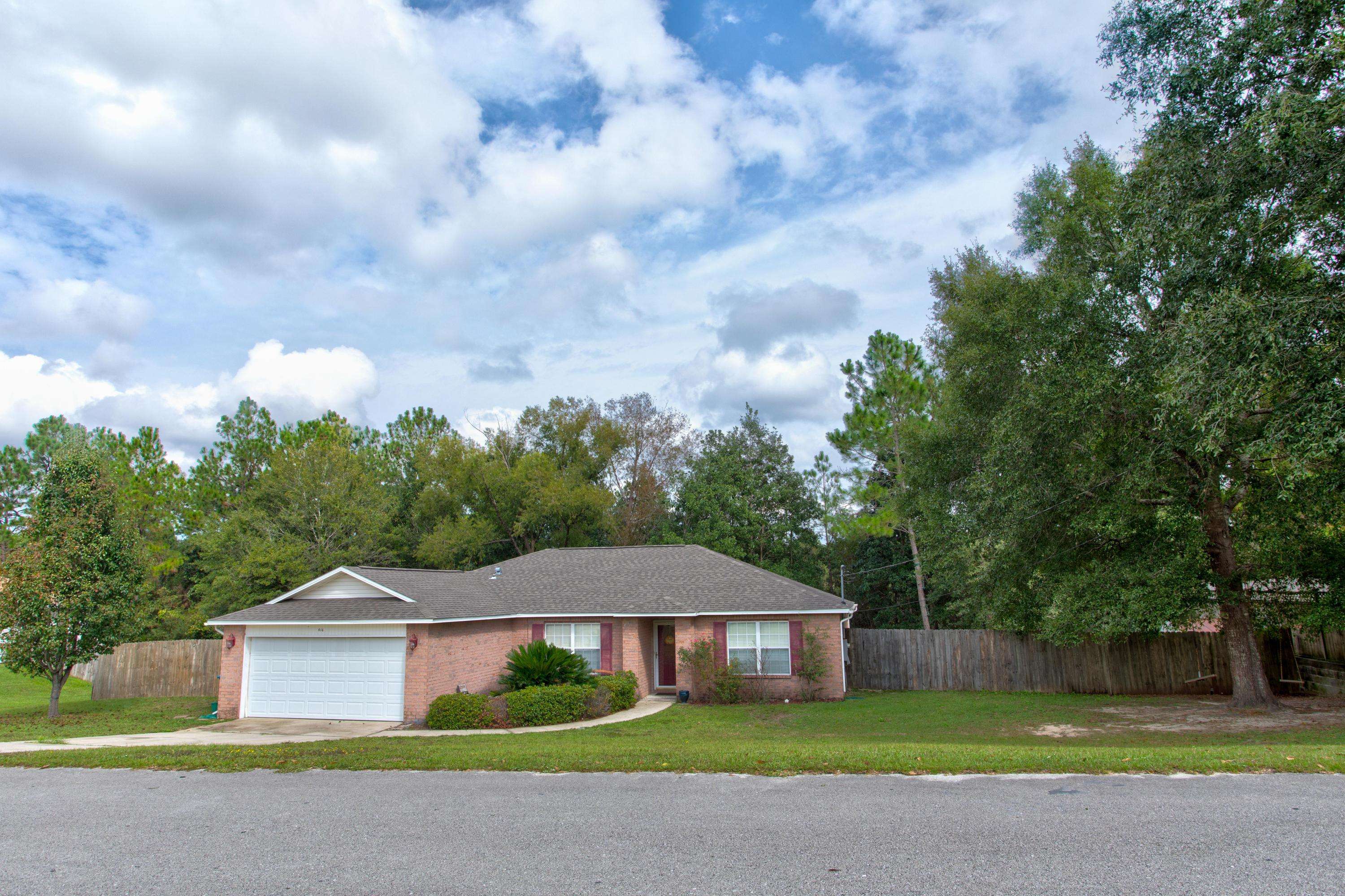 Crestview, FL 32536,414 Hatchee Drive