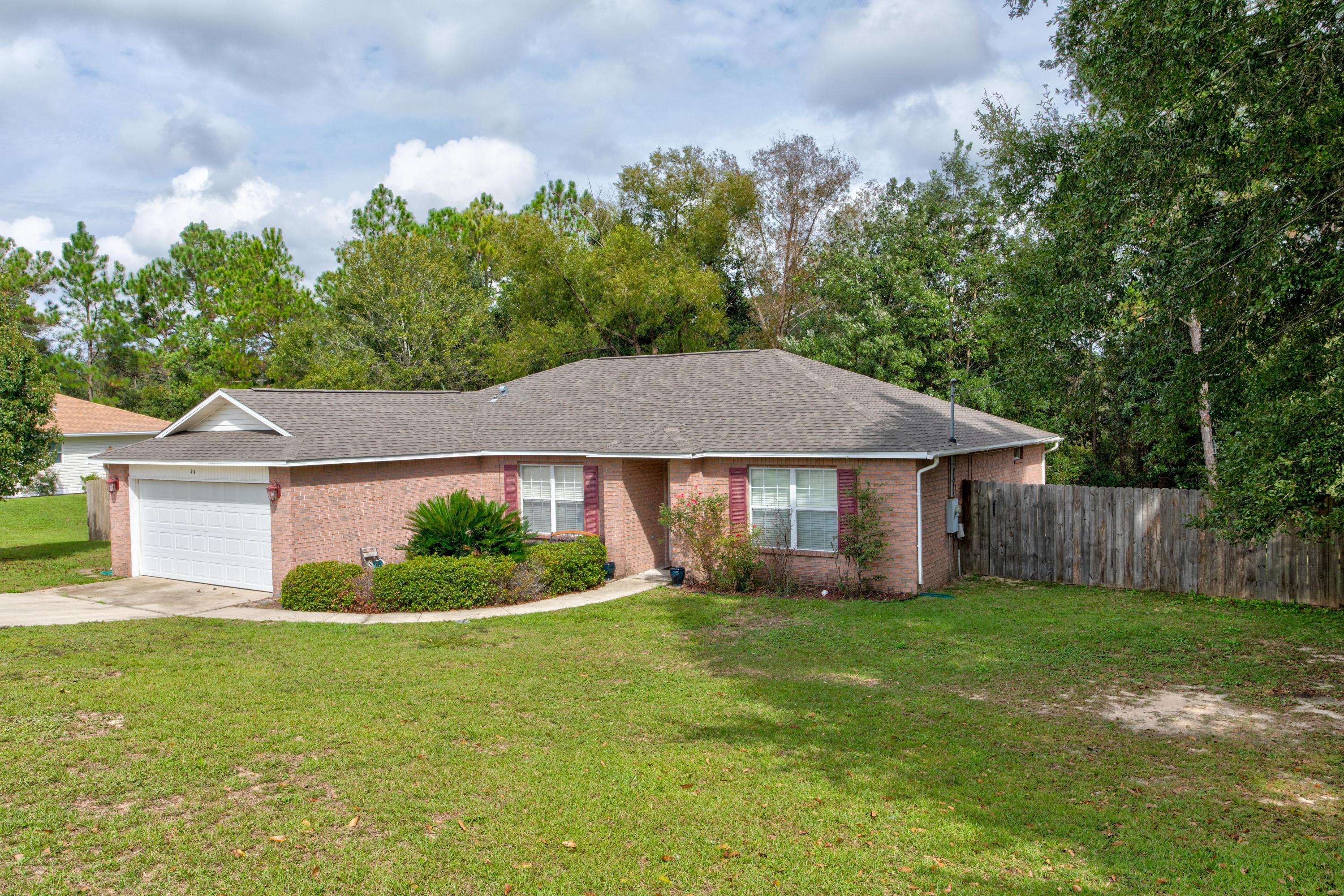 Crestview, FL 32536,414 Hatchee Drive