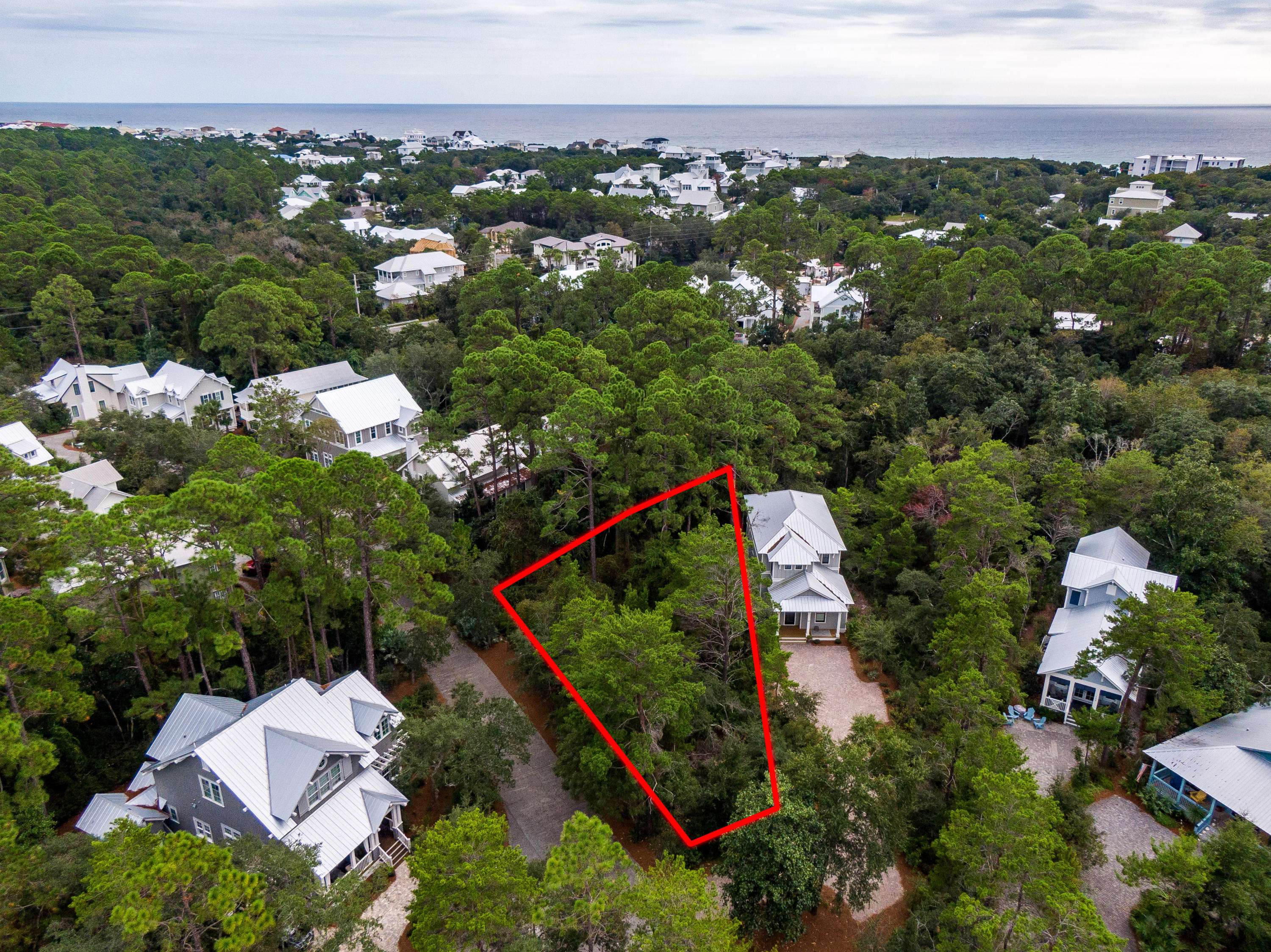 Santa Rosa Beach, FL 32459,Lot 28 Hammock Lane