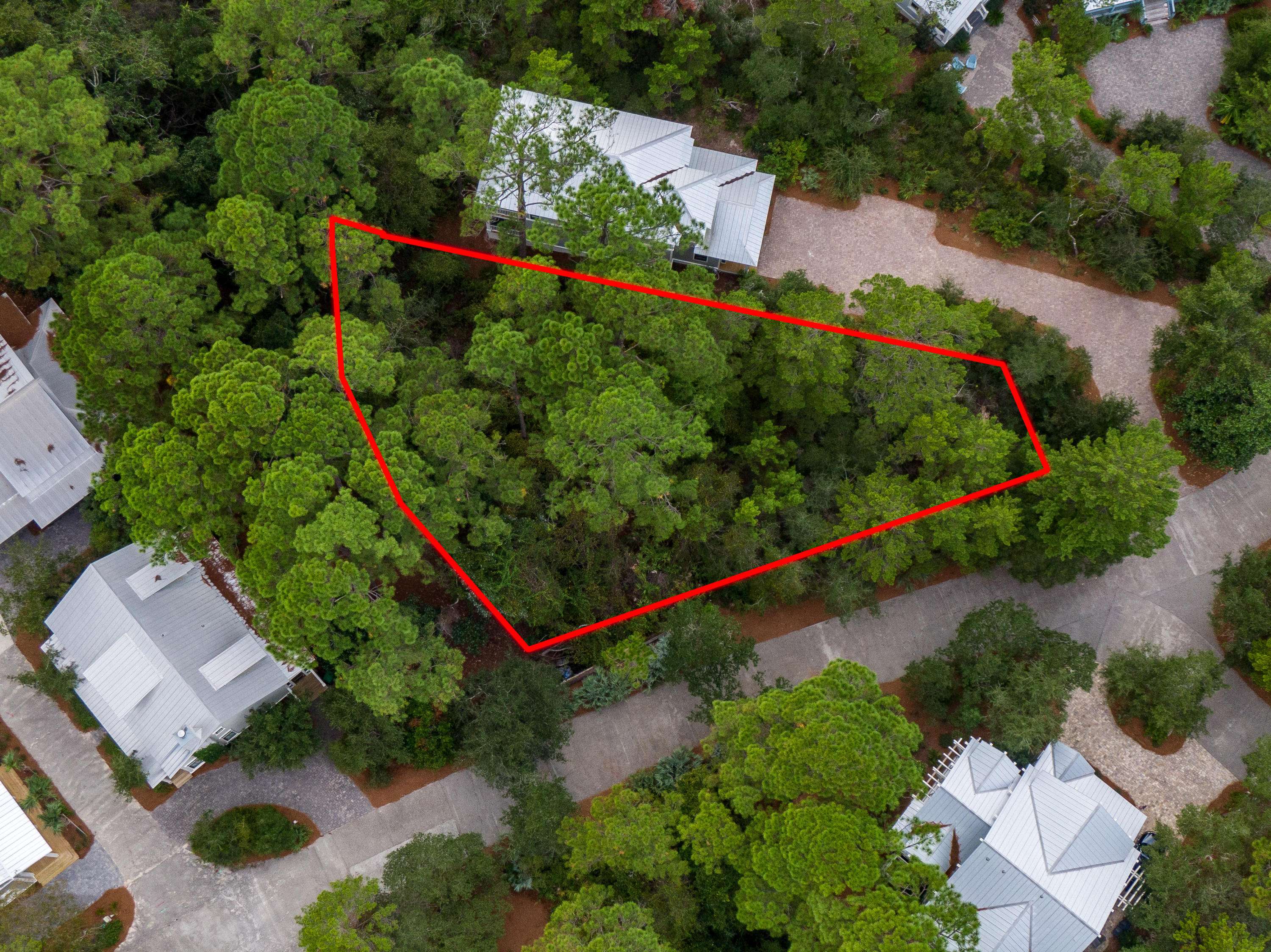 Santa Rosa Beach, FL 32459,Lot 28 Hammock Lane