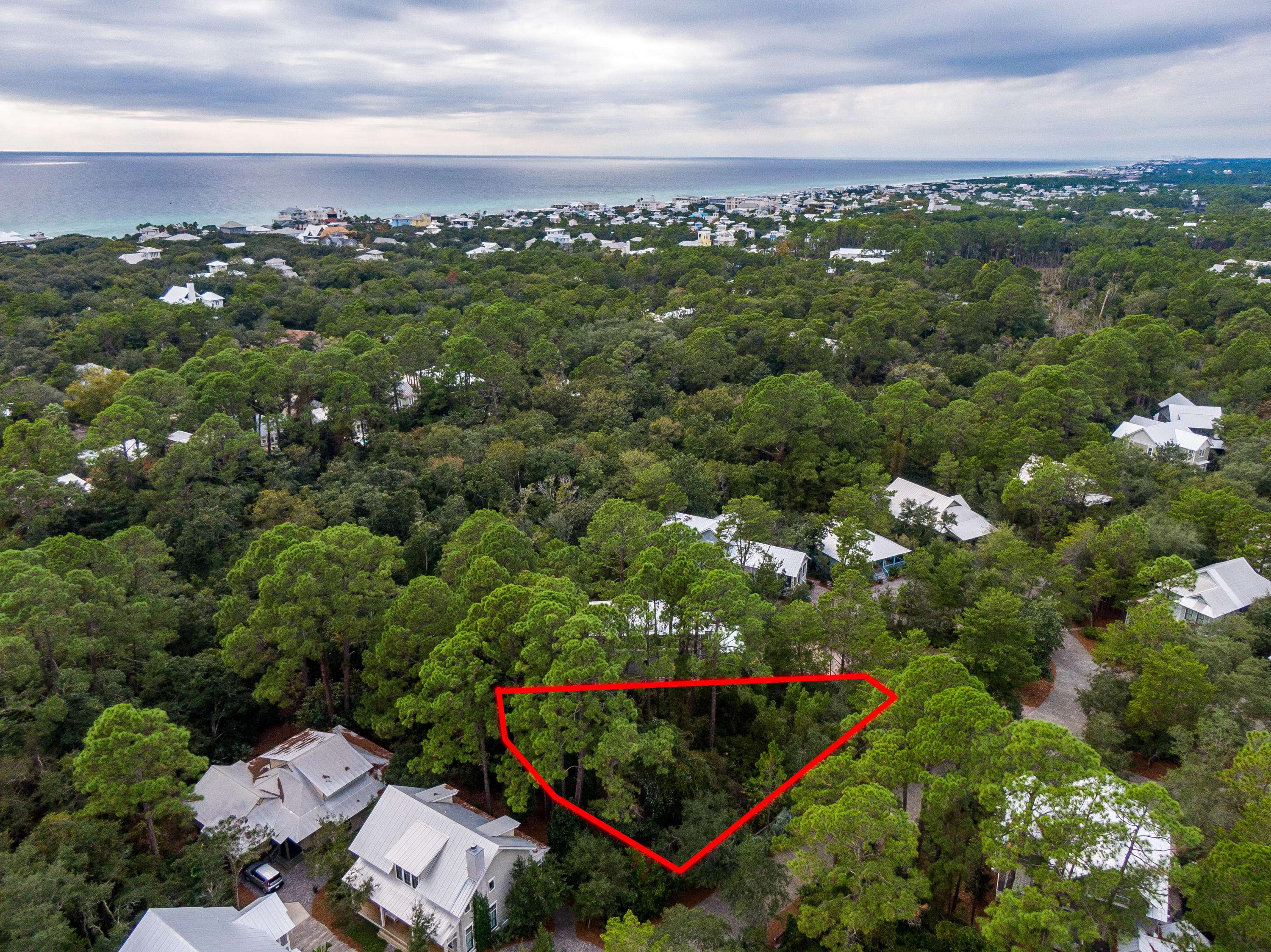 Santa Rosa Beach, FL 32459,Lot 28 Hammock Lane