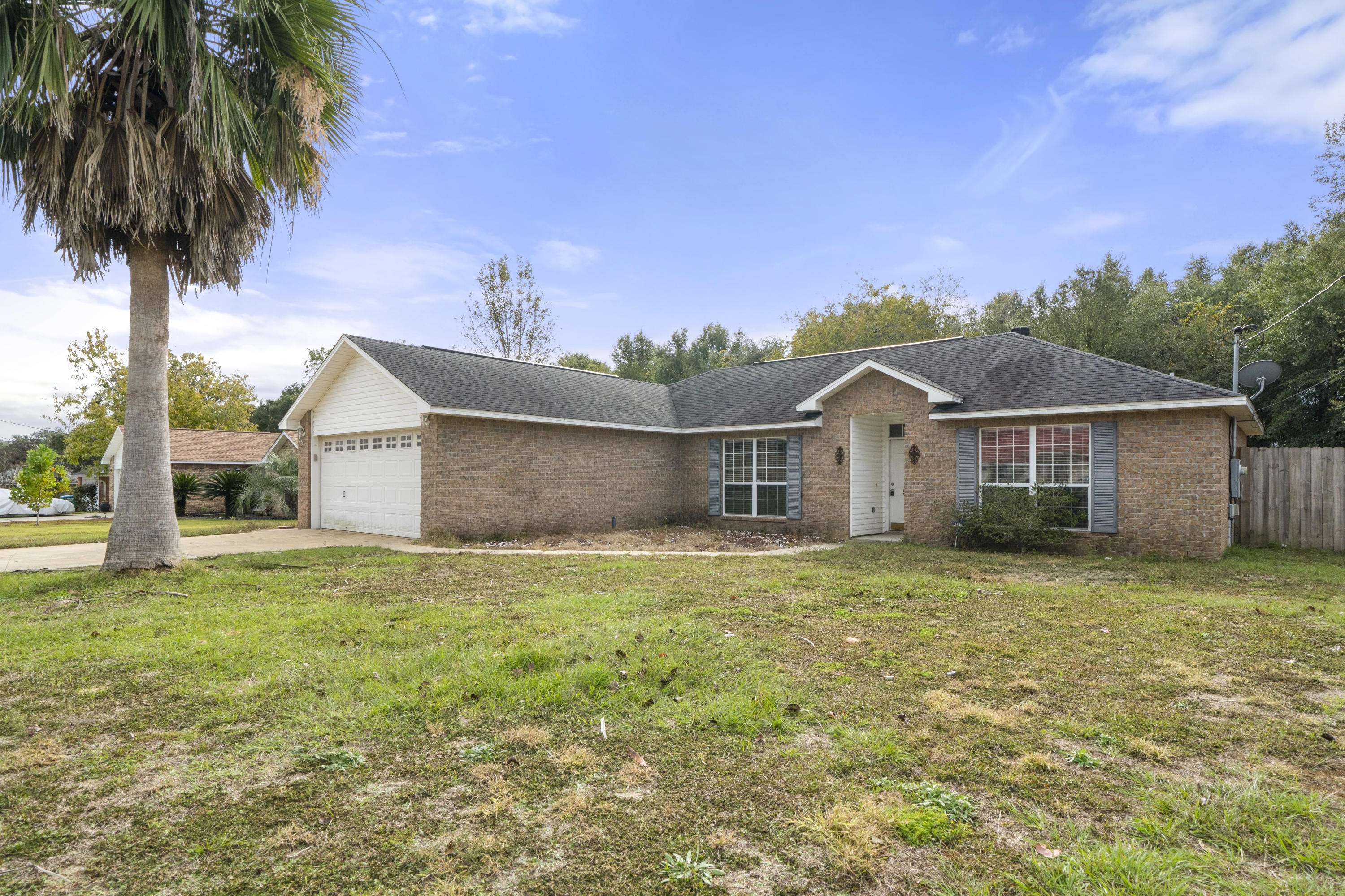 Crestview, FL 32536,517 Tikell Drive