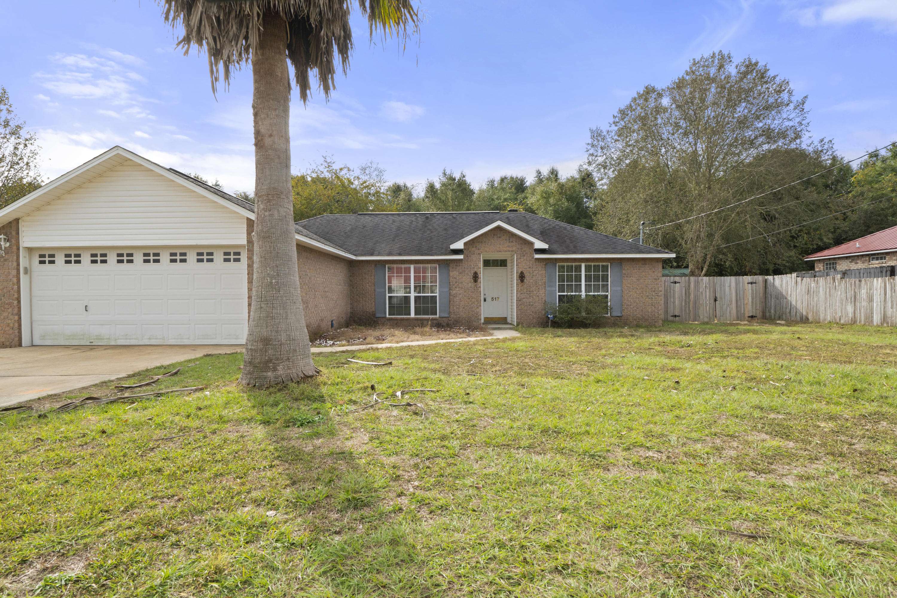 Crestview, FL 32536,517 Tikell Drive