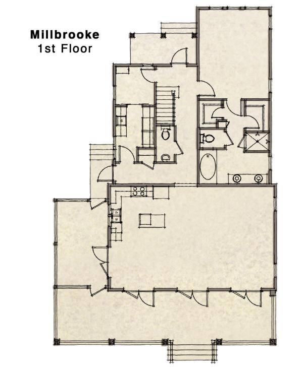 Inlet Beach, FL 32461,888 Pathways Drive  #lot 28