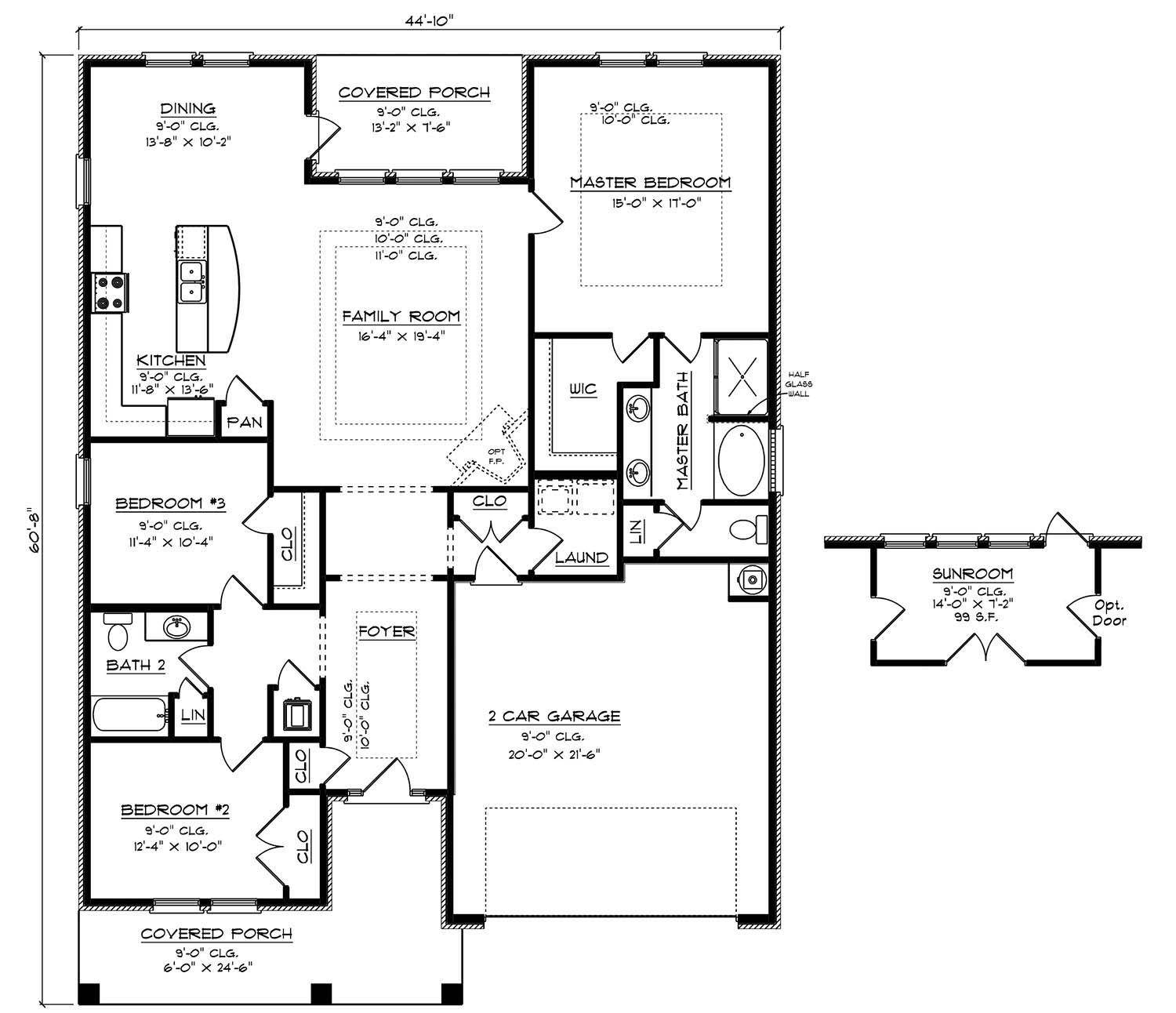 Santa Rosa Beach, FL 32459,359 Wayne Trail  #Lot 132