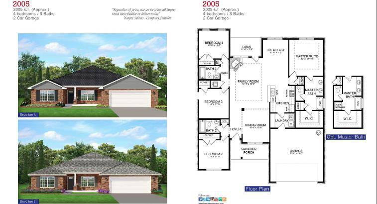 Crestview, FL 32536,2405 Genevieve way