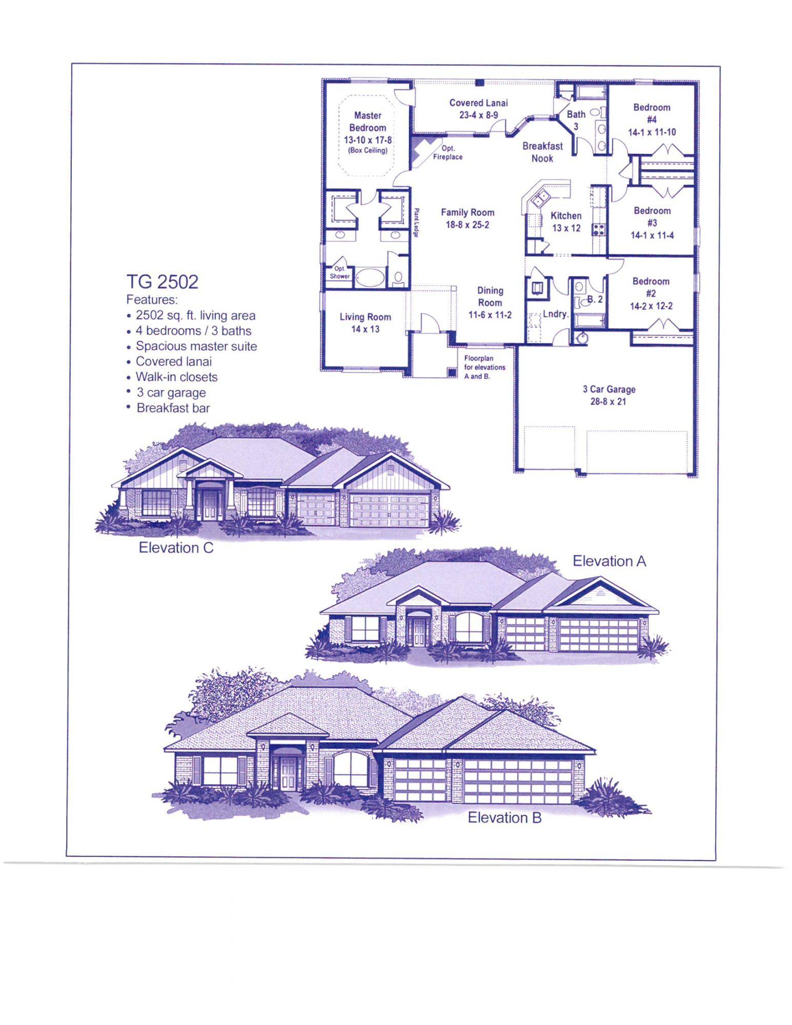 Crestview, FL 32536,2341 Genevieve Way