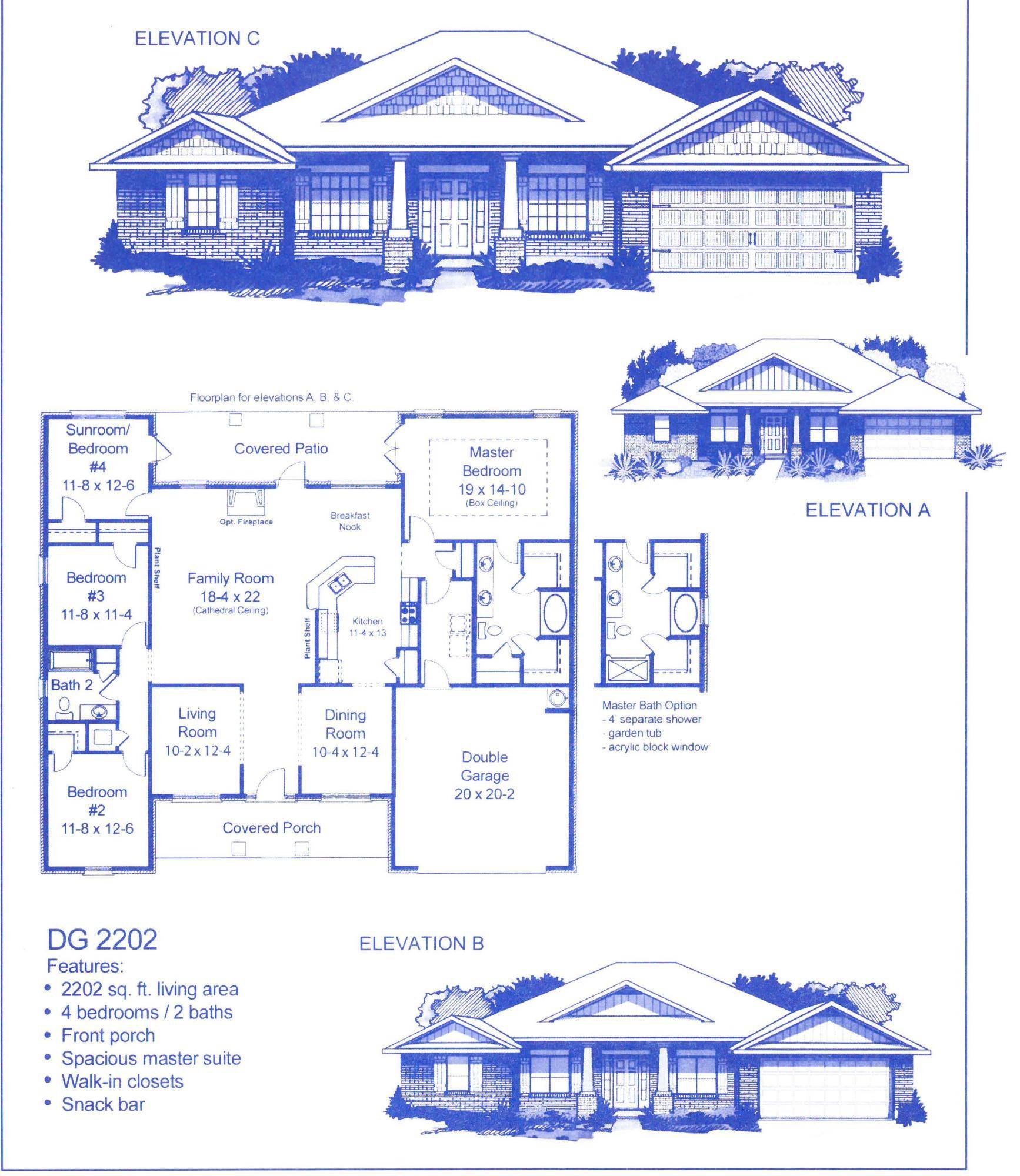 Crestview, FL 32536,2438 Genevieve Way