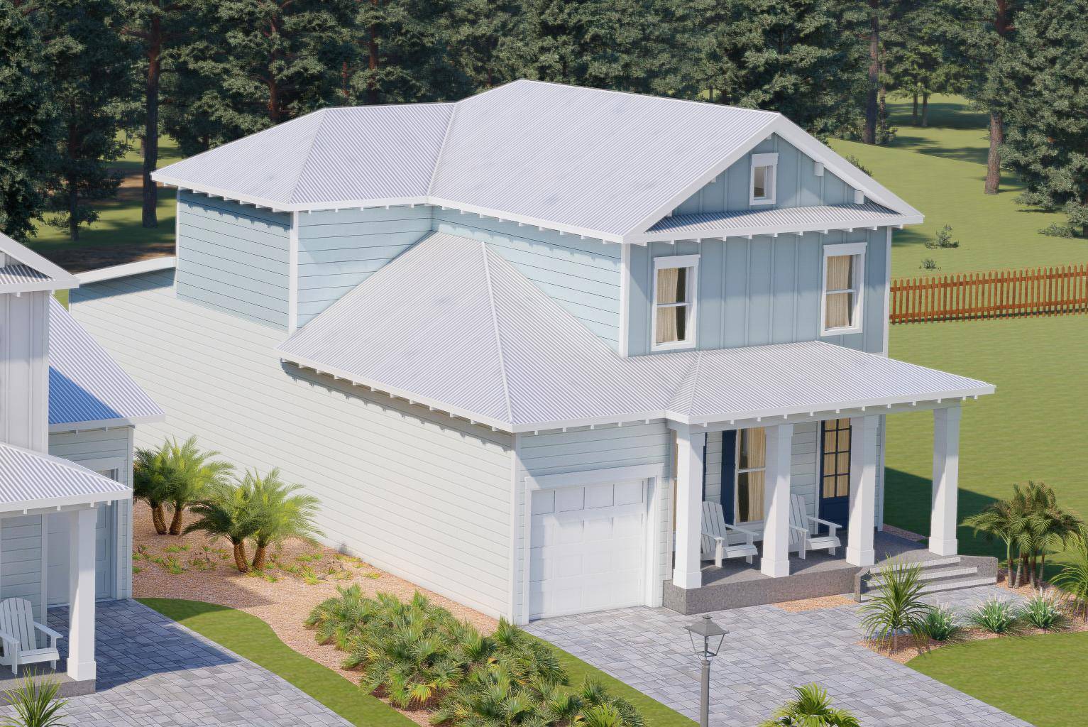 Inlet Beach, FL 32461,Lot 11 E Willow Mist Road