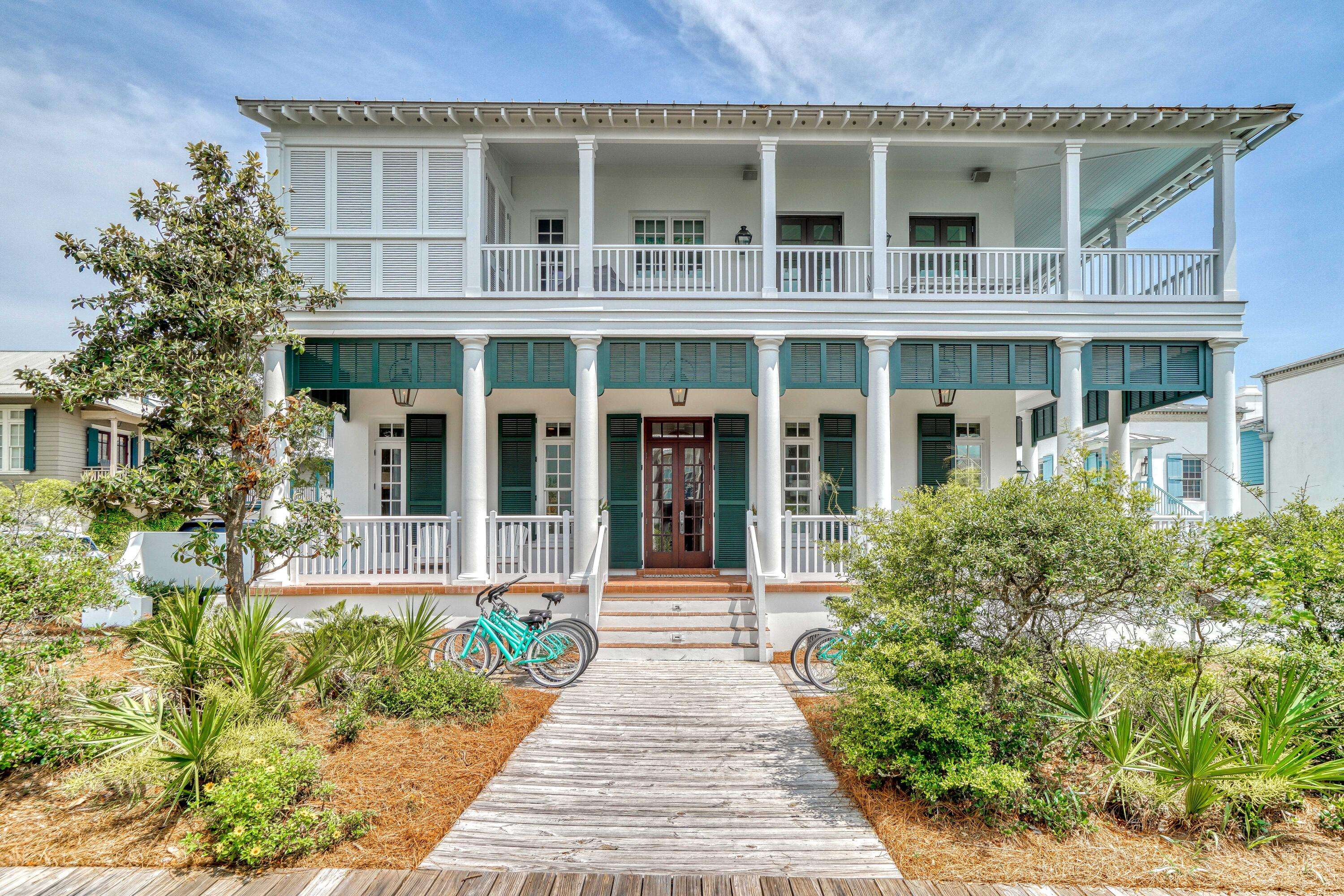 Rosemary Beach, FL 32461,427 E Water Street