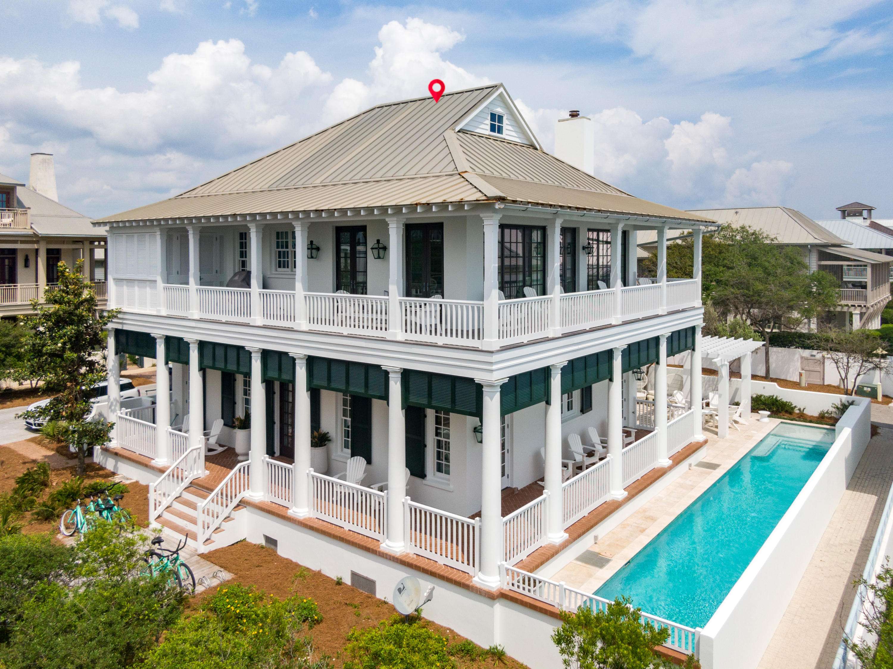 Rosemary Beach, FL 32461,427 E Water Street