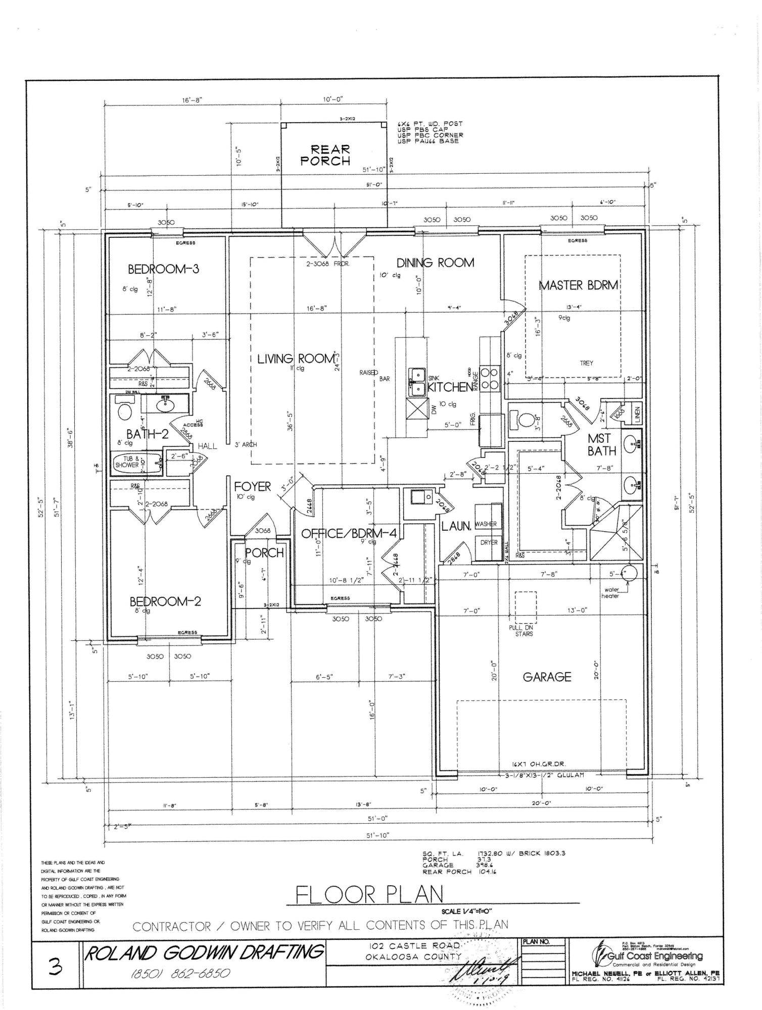 Mary Esther, FL 32569,822 Hilltop Road