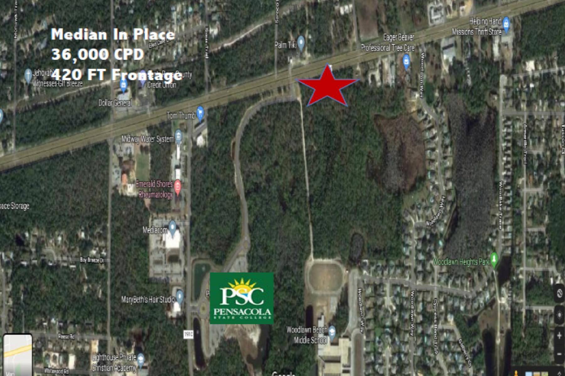 Gulf Breeze, FL 32563,5141 Gulf Breeze Parkway