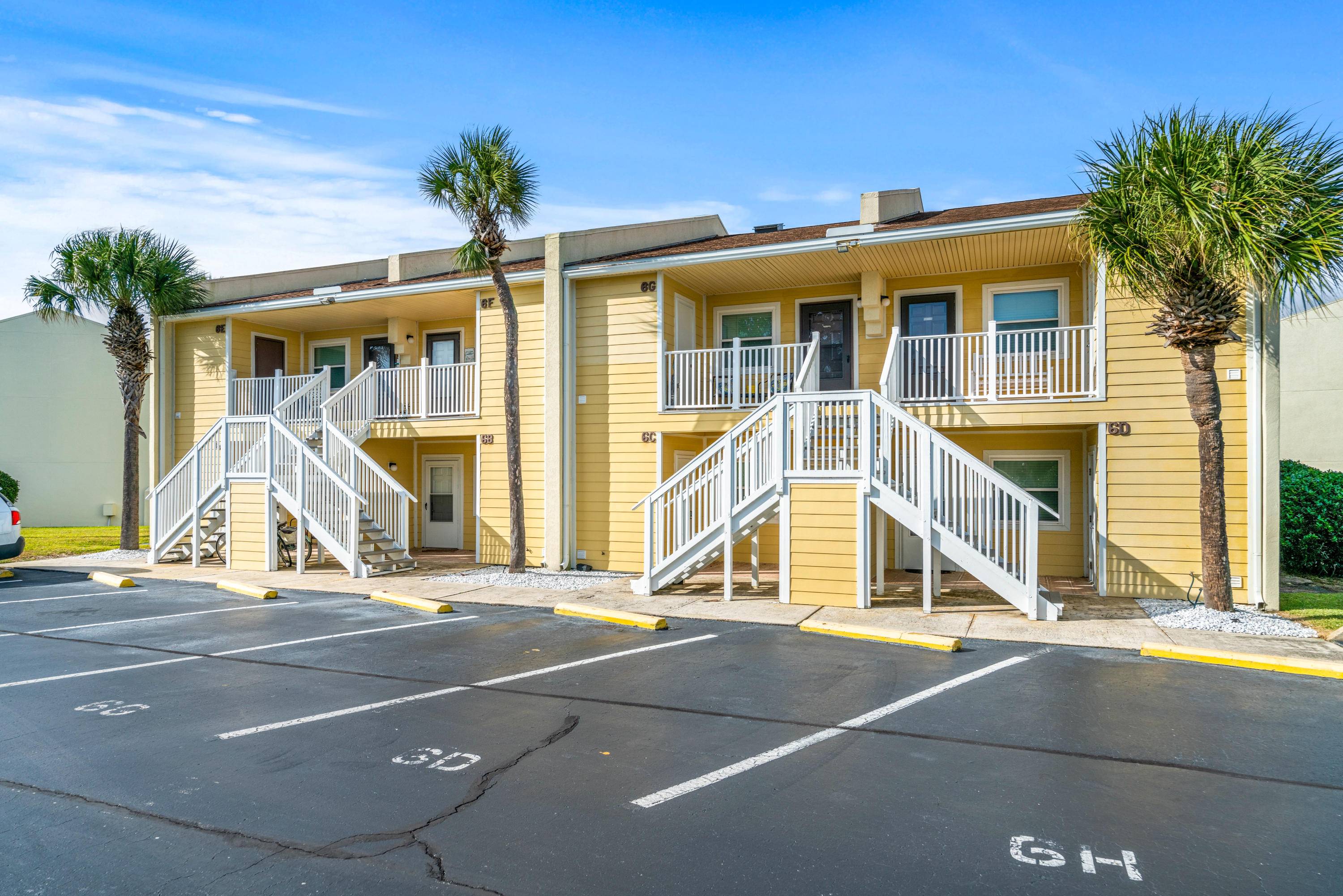 Miramar Beach, FL 32550,1630 Scenic Gulf Drive  #UNIT 6E