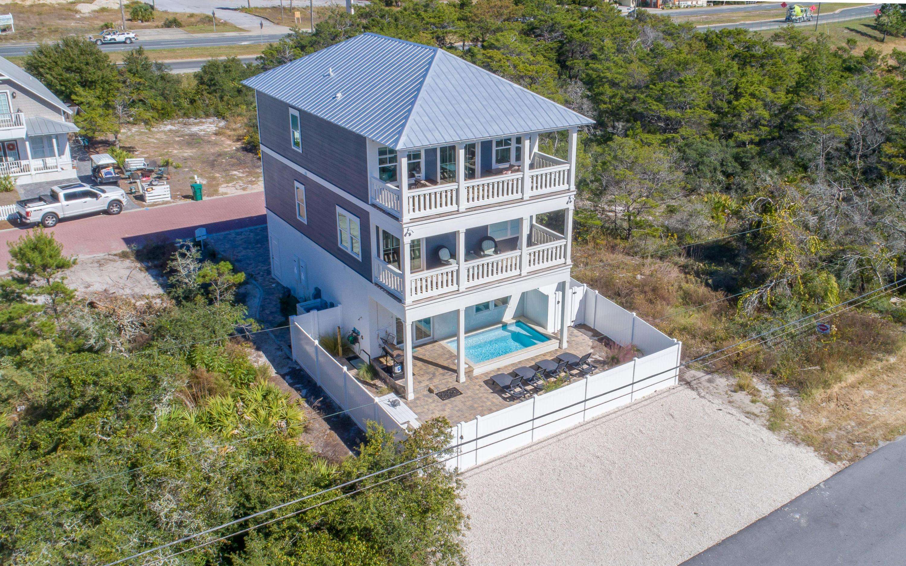 Inlet Beach, FL 32461,46 Tidewater Court