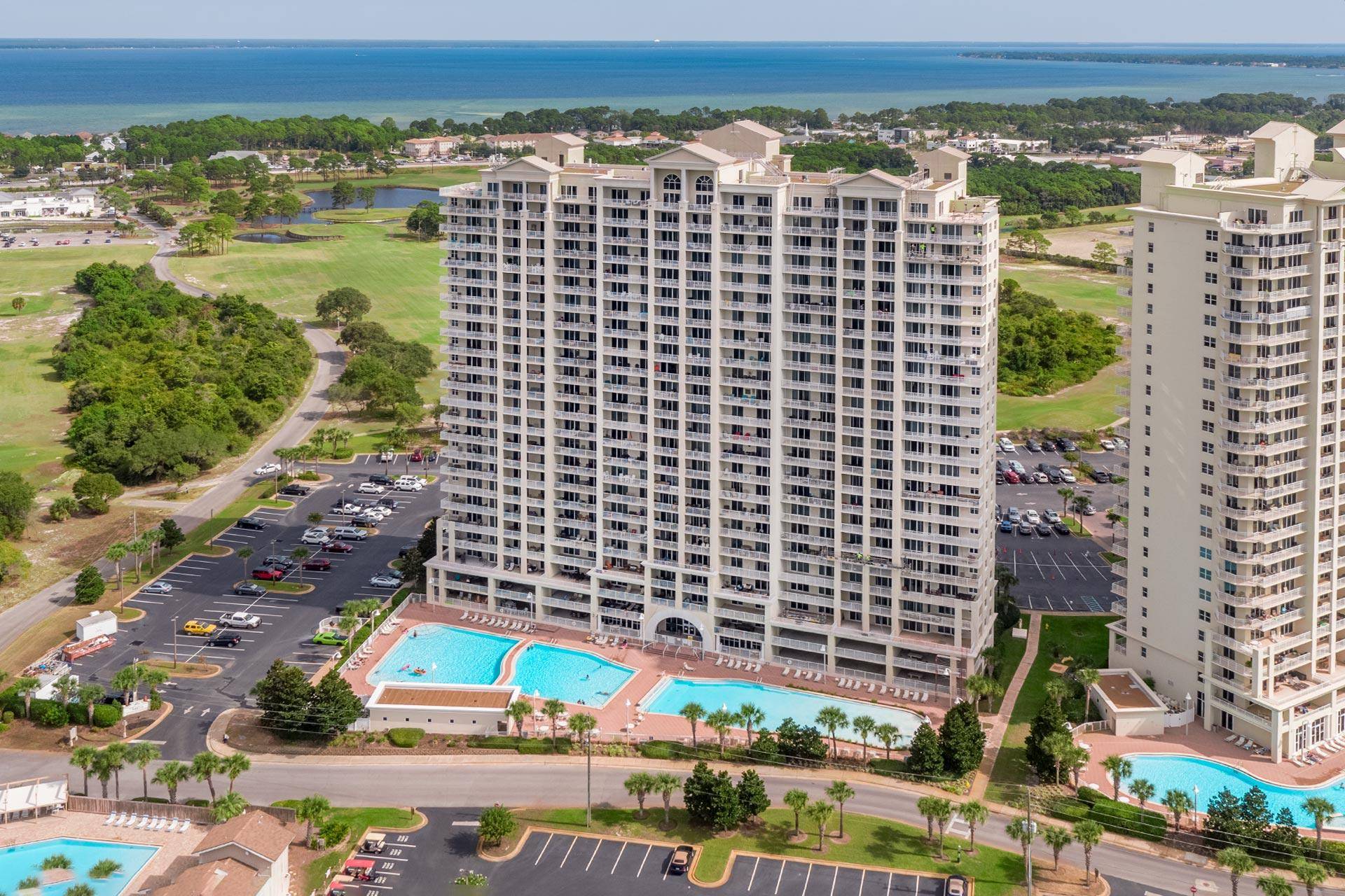 Miramar Beach, FL 32550,122 Seascape Boulevard  #410