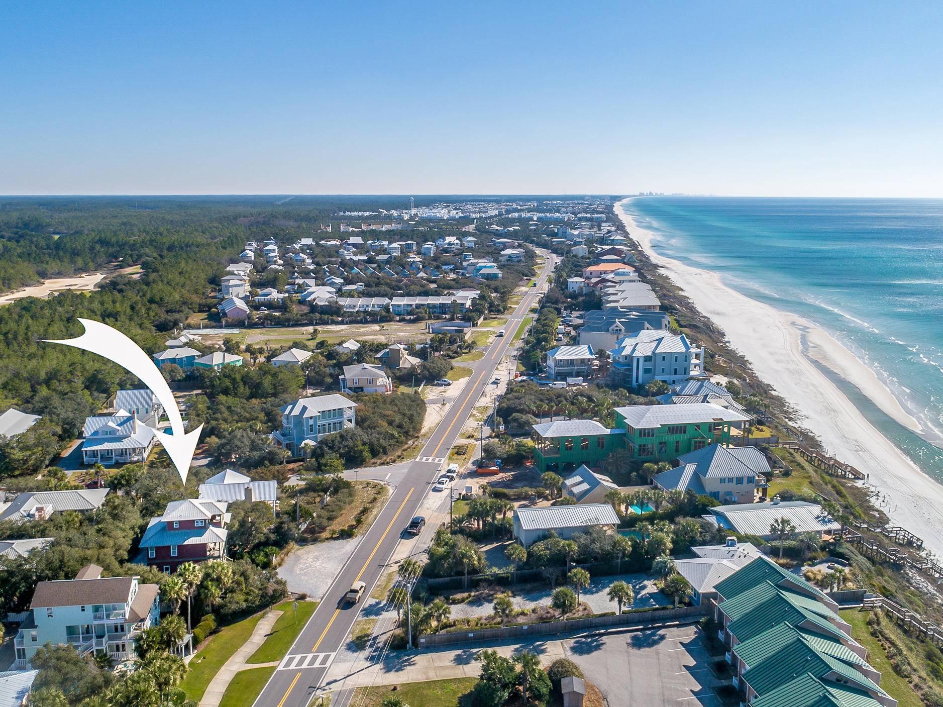 Inlet Beach, FL 32461,8485 E Co Highway 30A