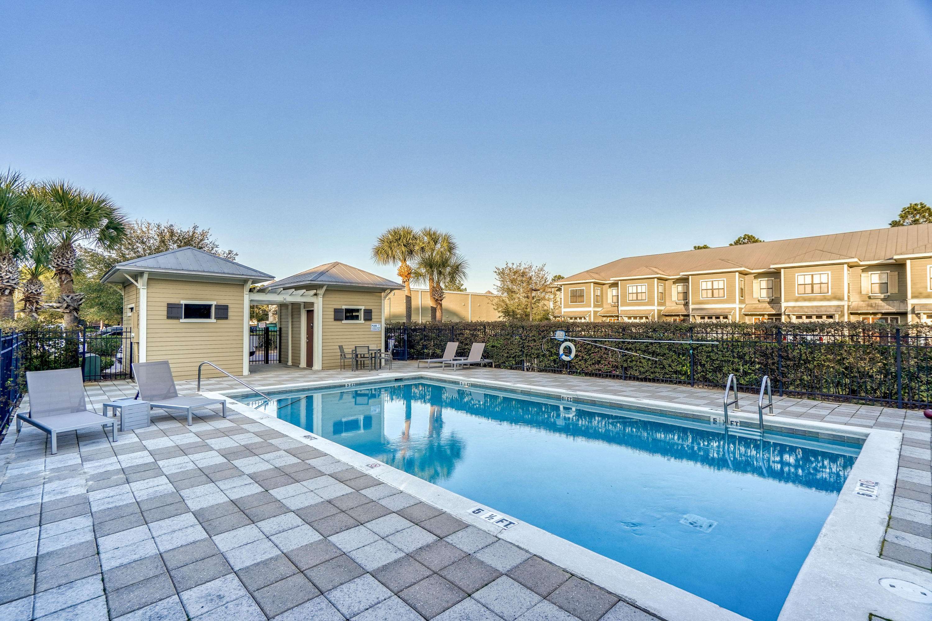 Santa Rosa Beach, FL 32459,90 South Haven Circle  #UNIT 15