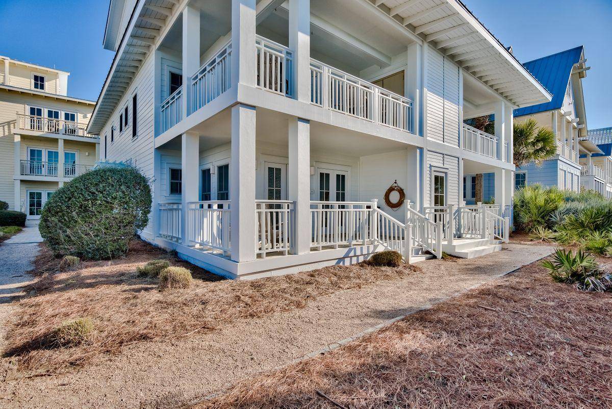 Santa Rosa Beach, FL 32459,1848 E Co Highway 30A  #UNIT 20