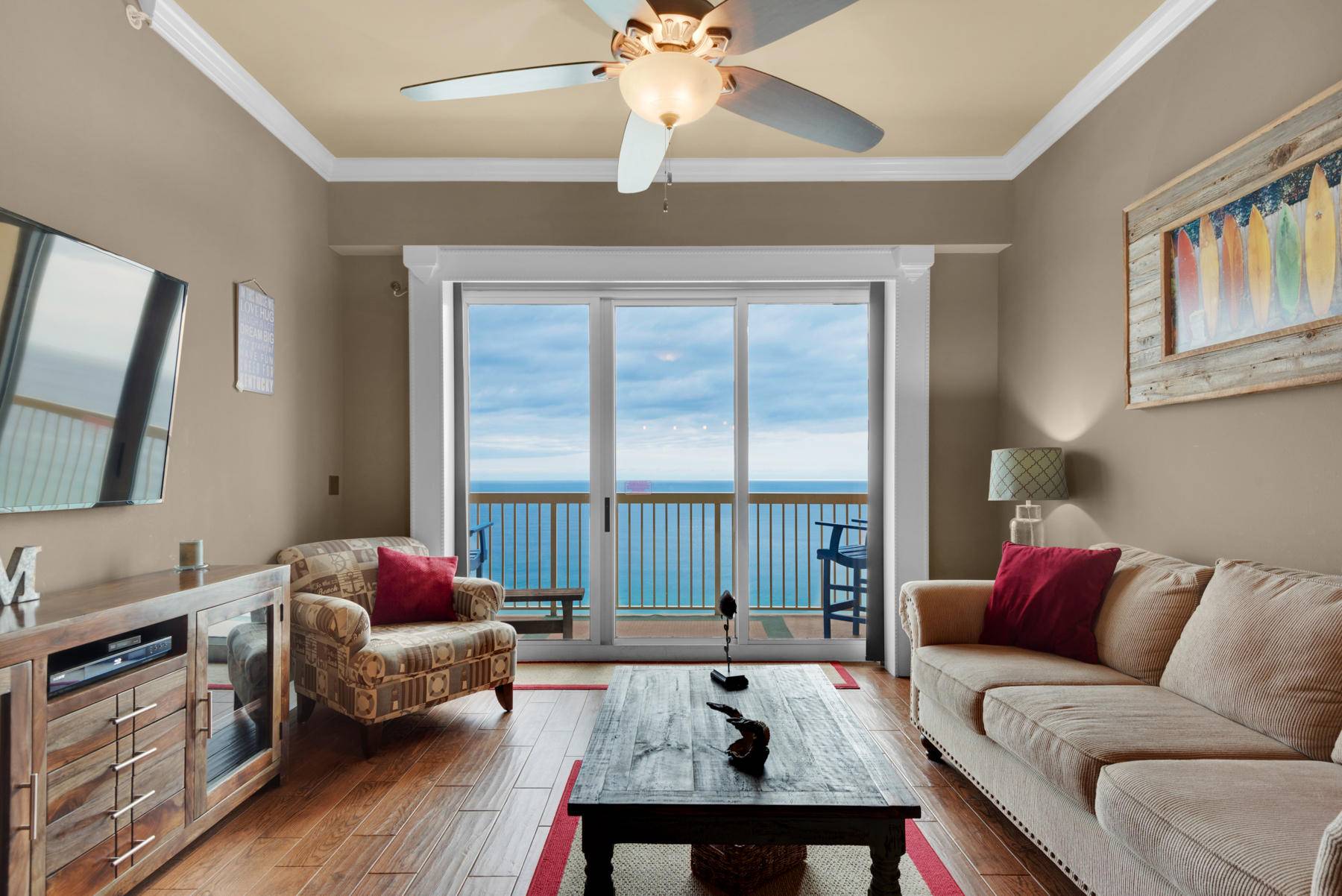 Panama City Beach, FL 32413,15817 Front Beach Road  #UNIT 1-2302 East