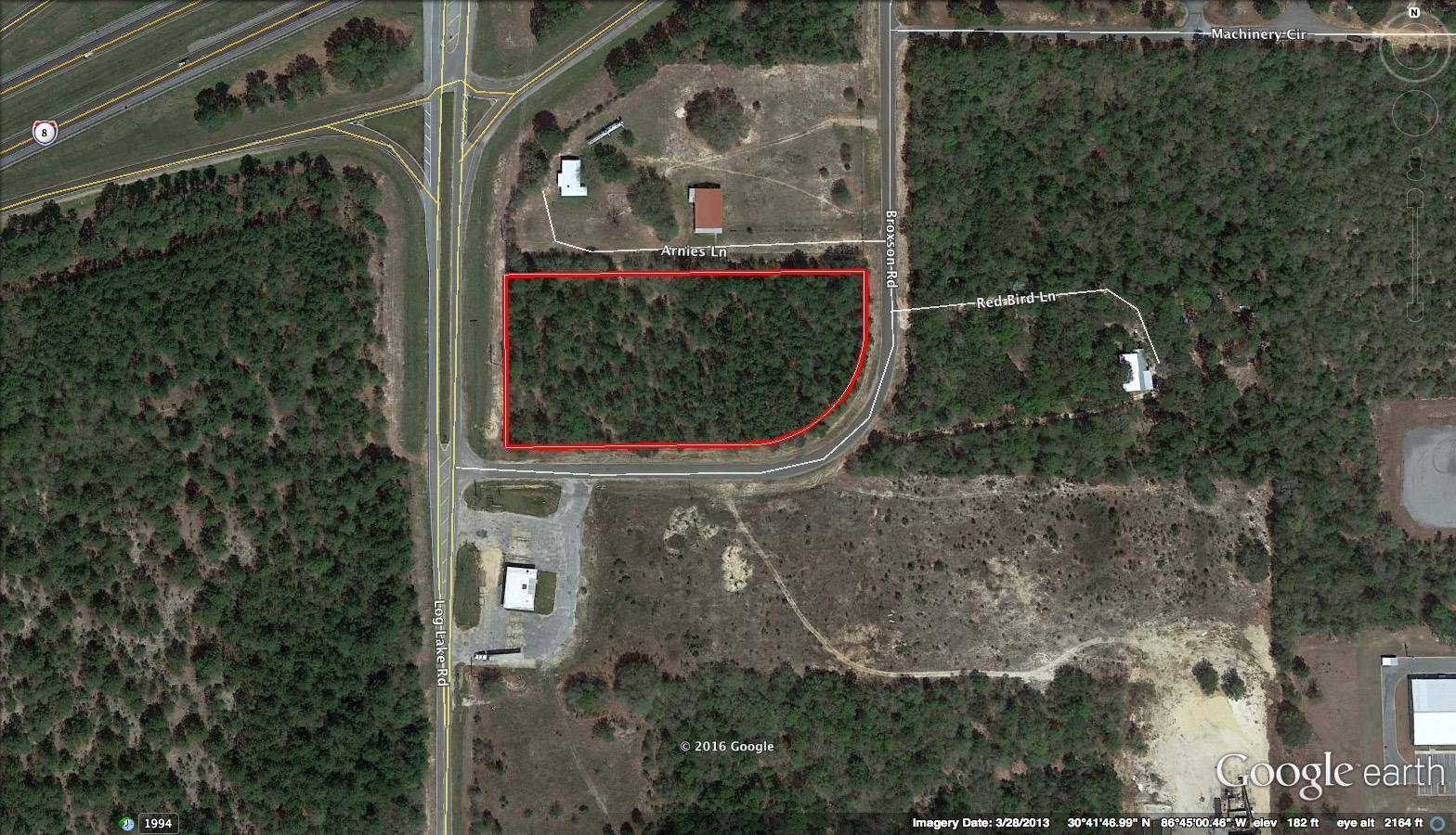 Holt, FL 32564,XXX Log Lake Road