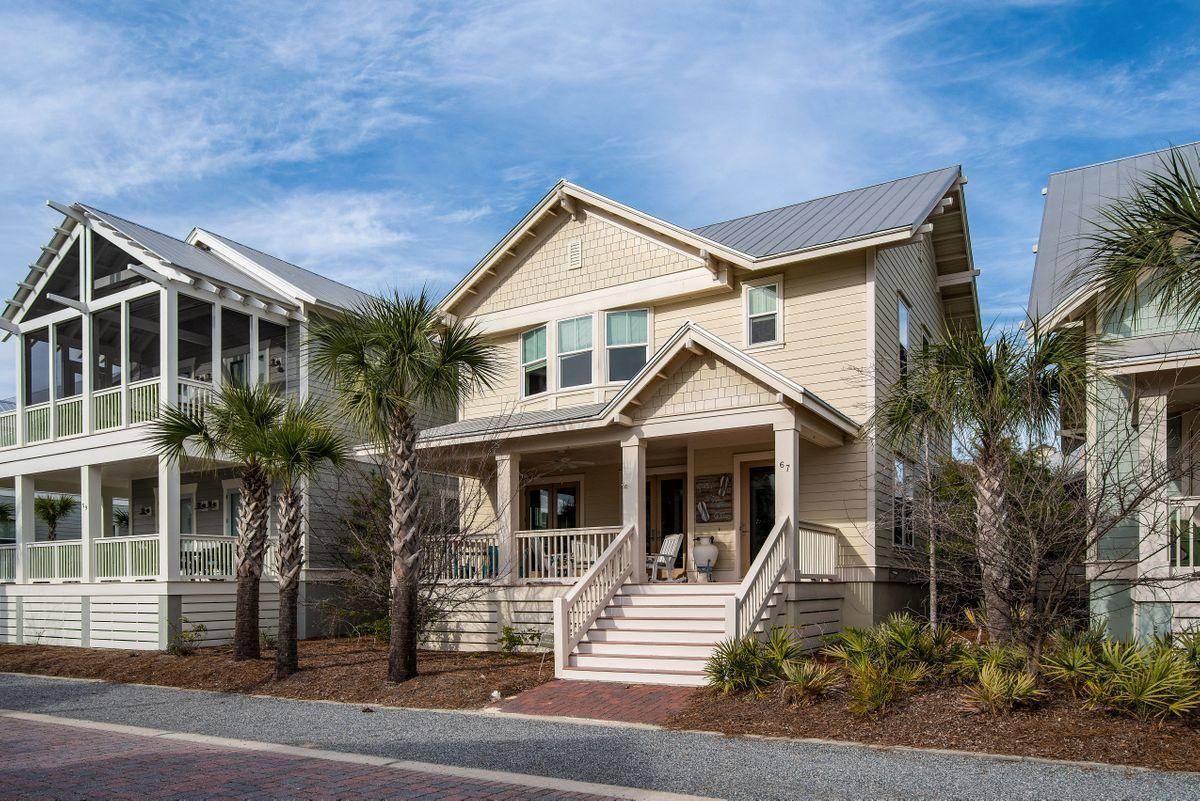 Inlet Beach, FL 32461,67 Clipper Street