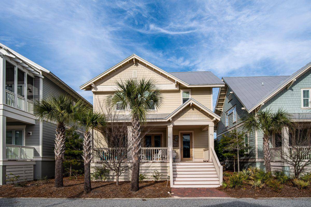 Inlet Beach, FL 32461,67 Clipper Street