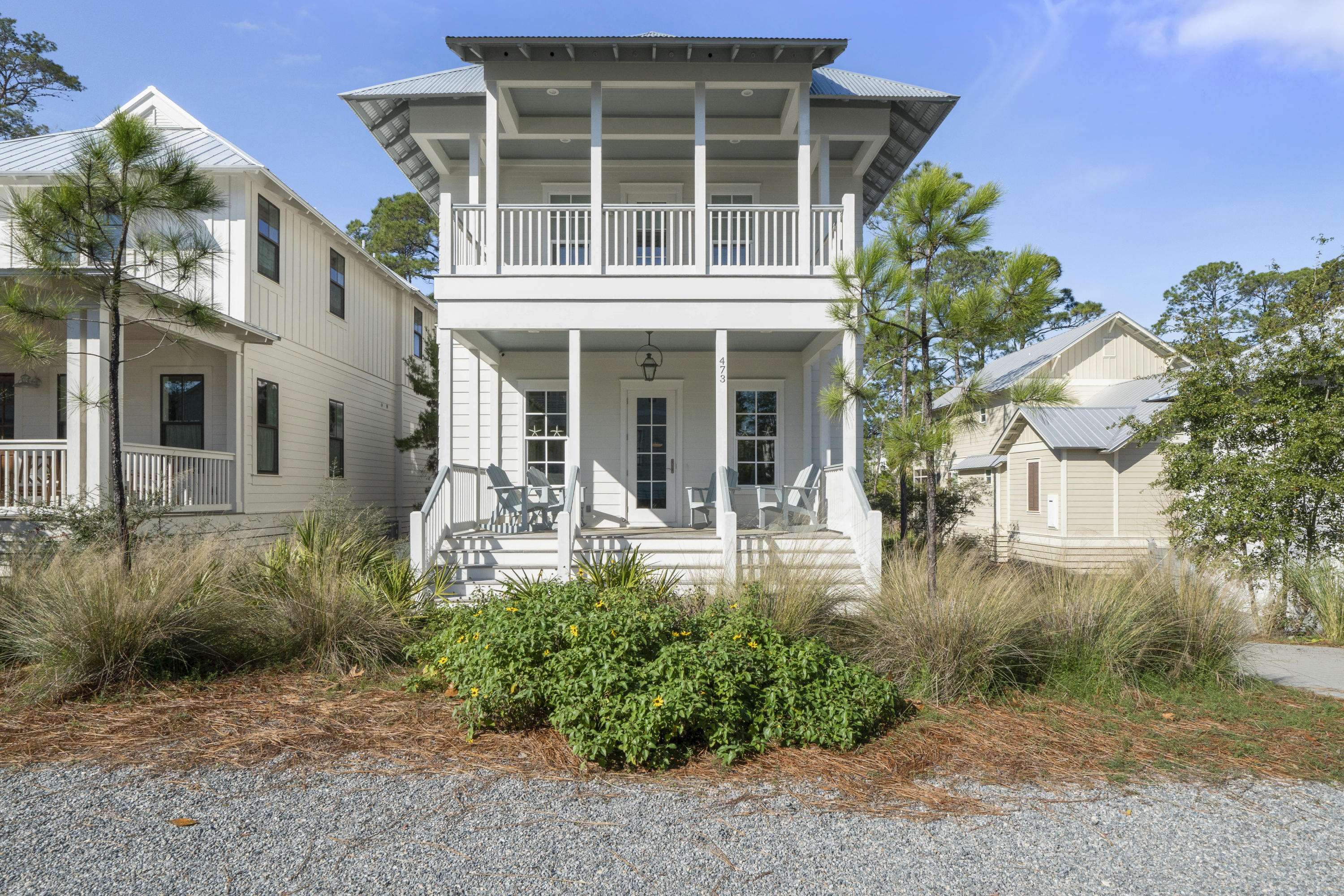 Santa Rosa Beach, FL 32459,473 Matts Way