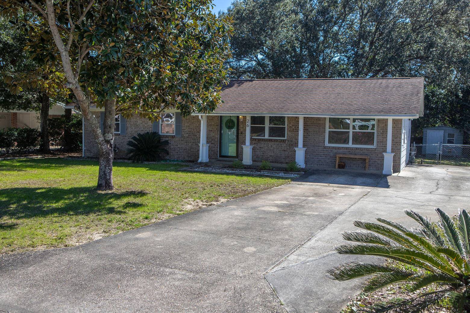 Mary Esther, FL 32569,26 Overstreet Drive