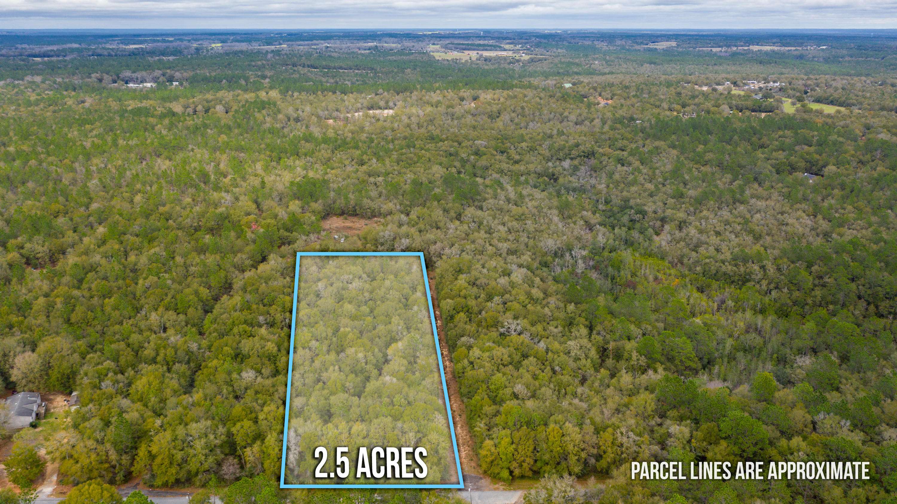 Baker, FL 32531,Lot 14 Country Living Road