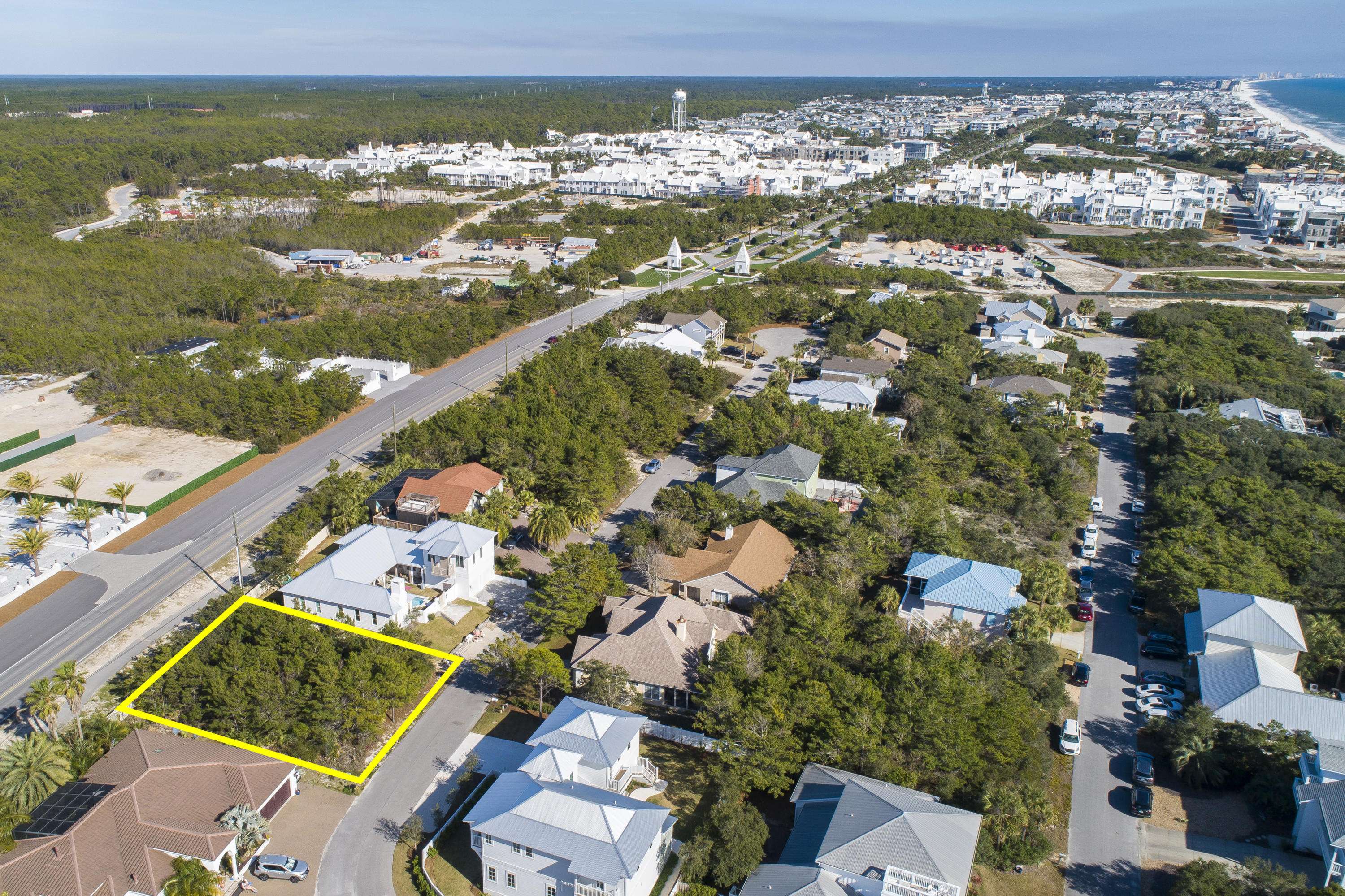 Inlet Beach, FL 32461,Lot 4 Walton Bonita Dr.