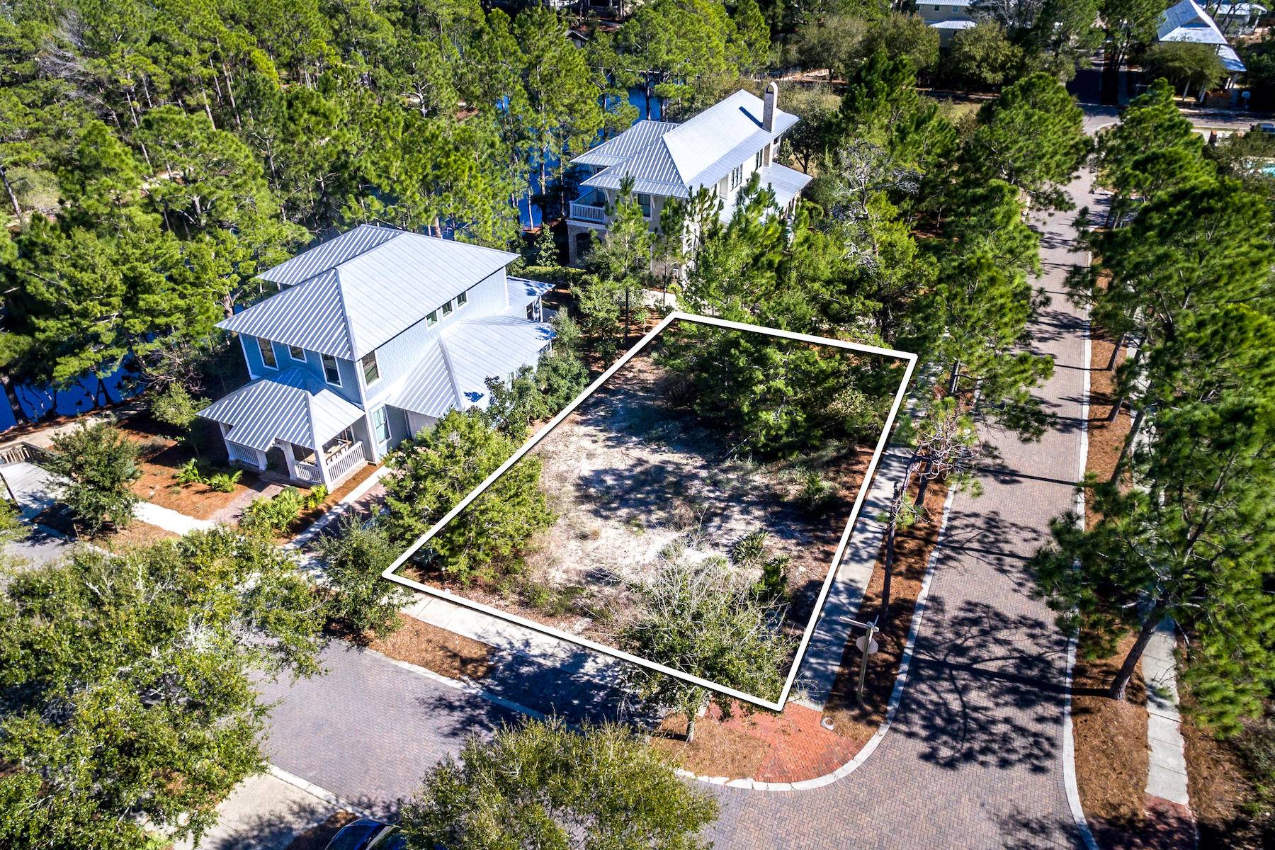 Santa Rosa Beach, FL 32459,Lot 1 W Okeechobee
