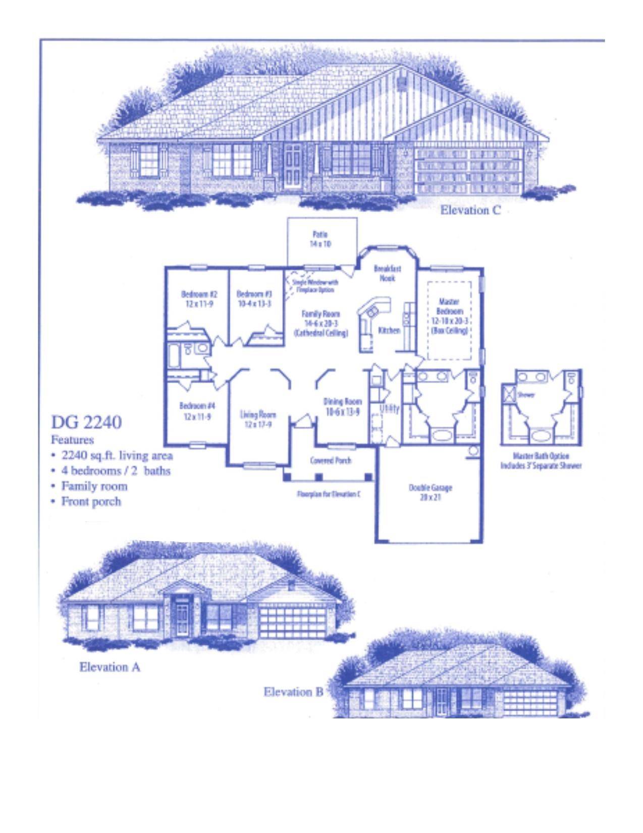 Crestview, FL 32536,2370 Genevieve Way