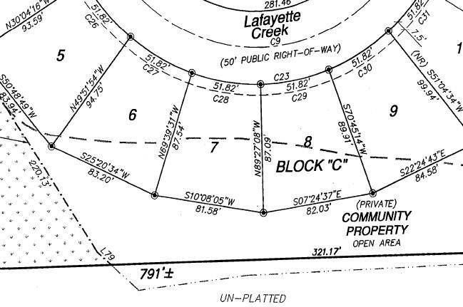 Freeport, FL 32439,Lot 7-C Lafayette Creek