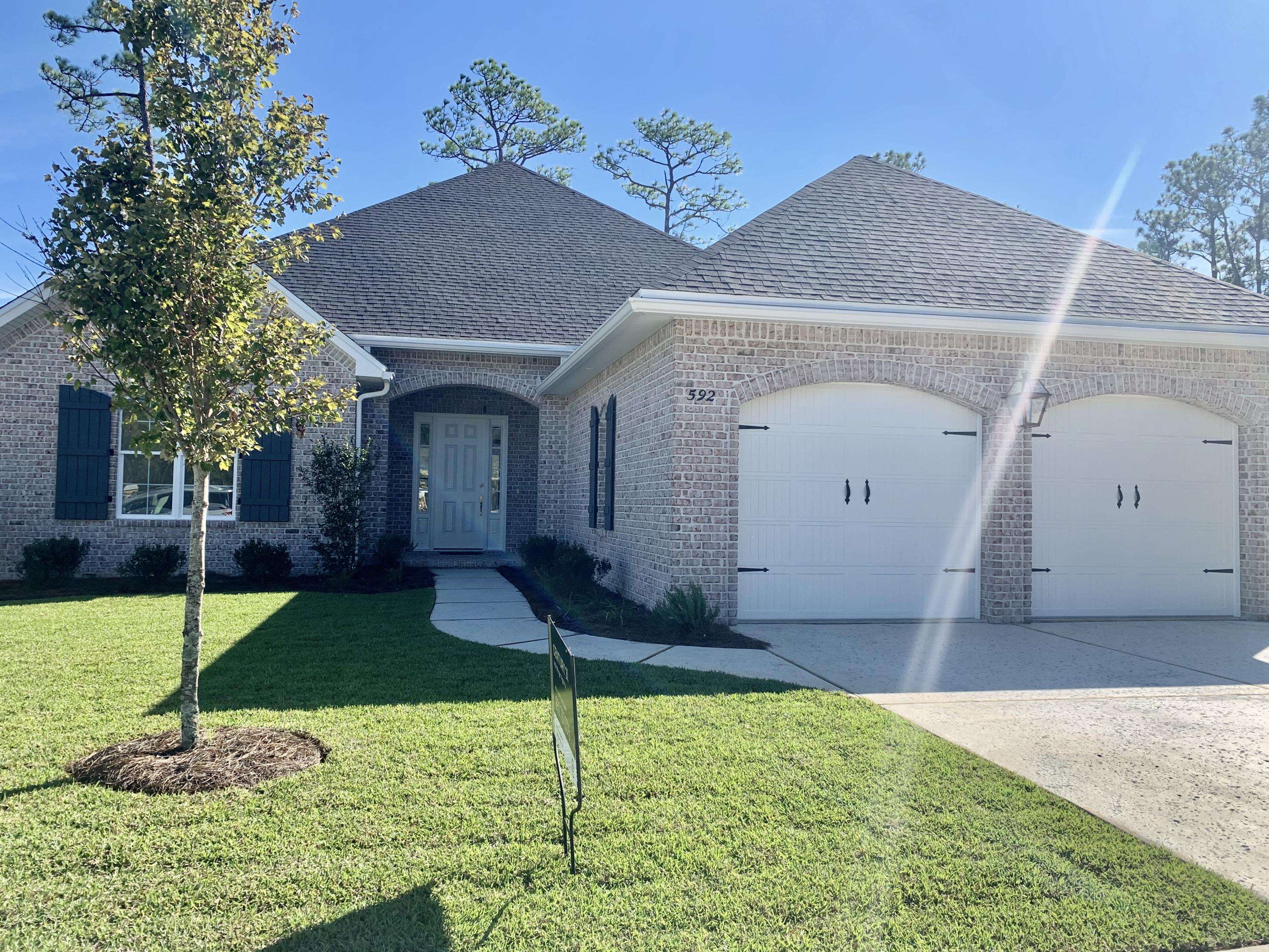 Niceville, FL 32578,405 Little Gem Court  #LOT 23